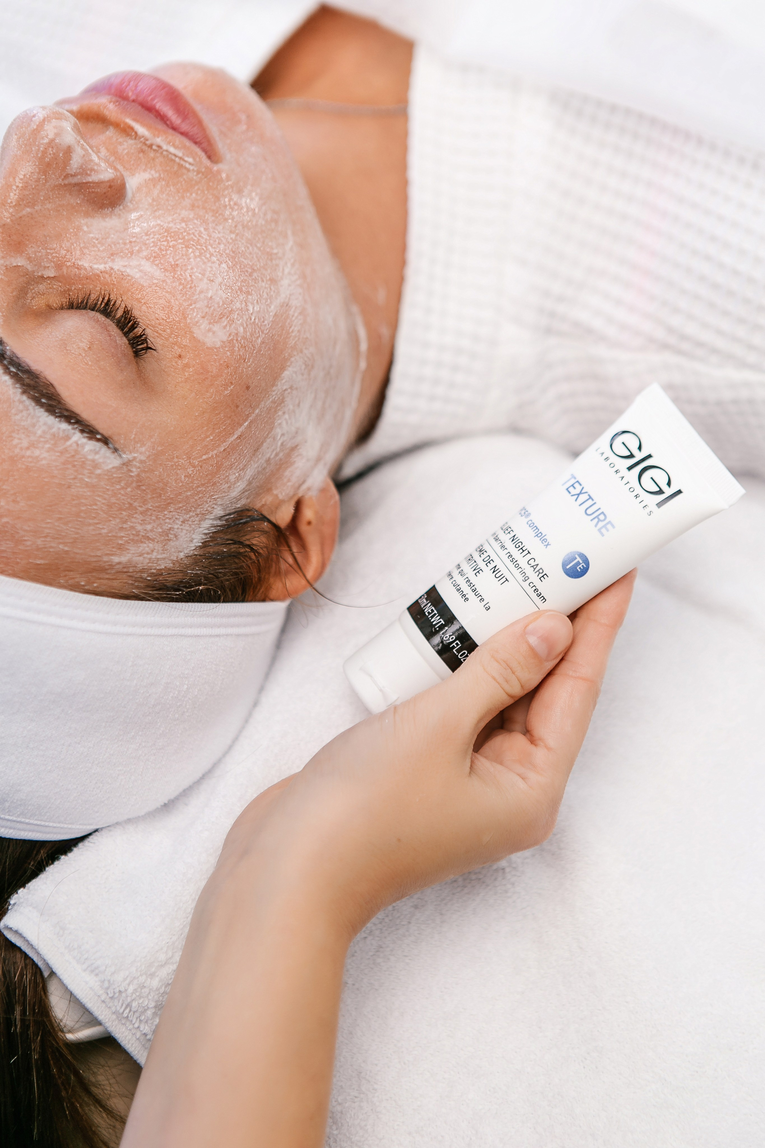 Контент для косметолога. Главная