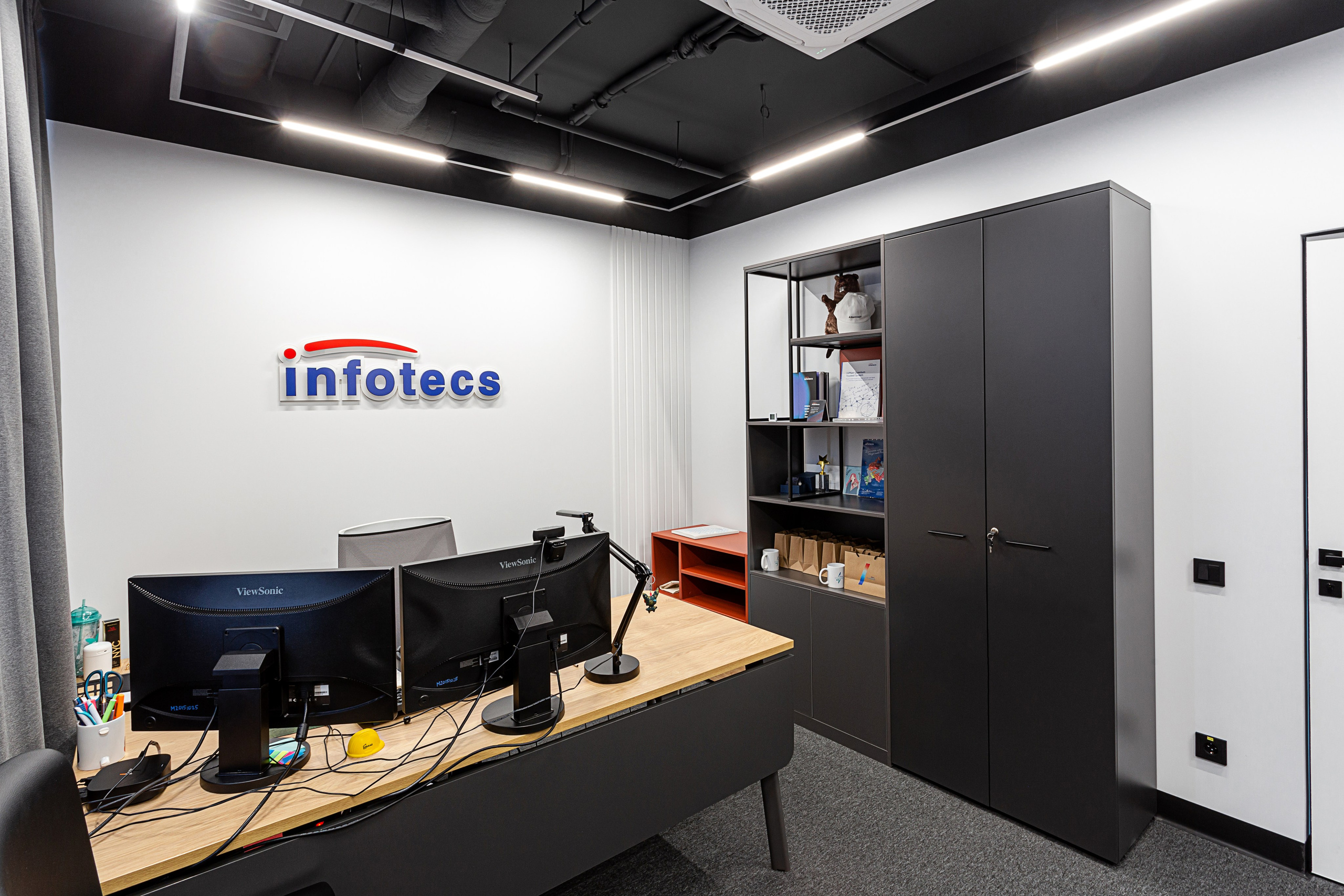 Офисы Инфотех. Контент фотограф, съемка для маркетплейсов, фуд съемка и репортажи в Новосибирске Ралия Галеева