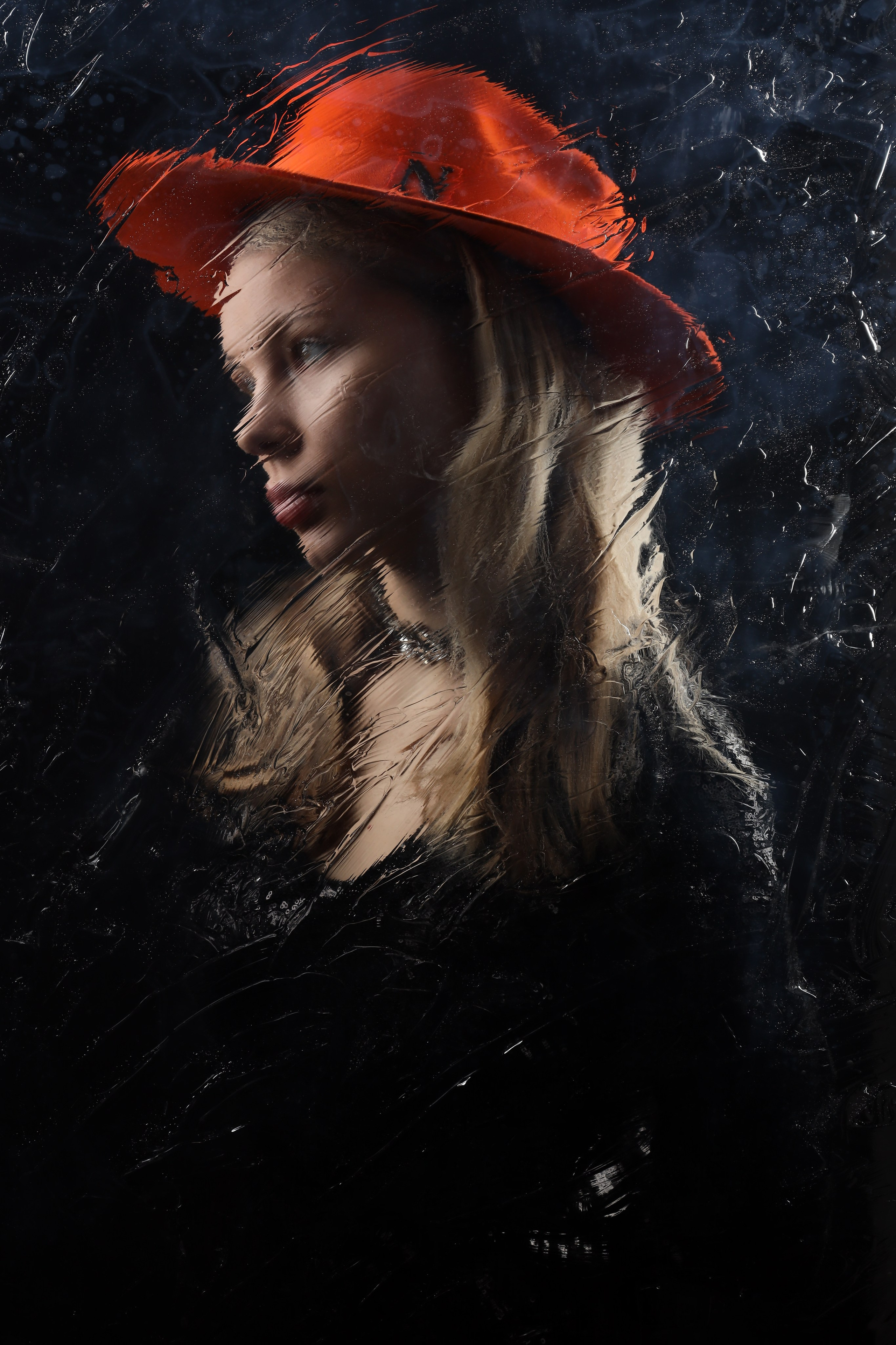 Все дело в шляпе. Съемка в студии под ваш запрос, студийные съемки, фотографии архитектурных объектов — Александр Евстигнеев — фотограф Москва