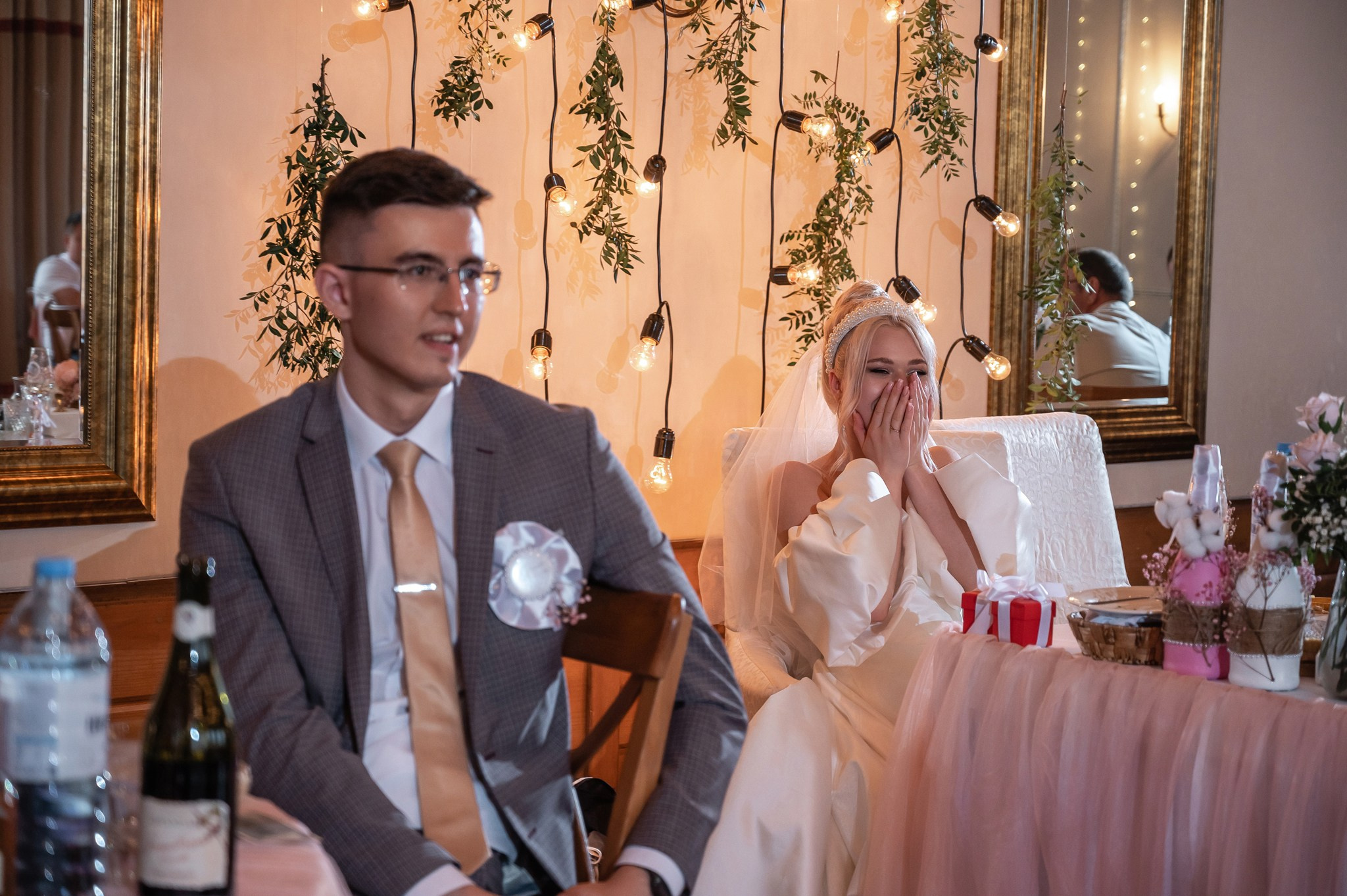 От сборов до торта. Свадебный и семейный фотограф из Санкт-Петербурга Климов Анатолий