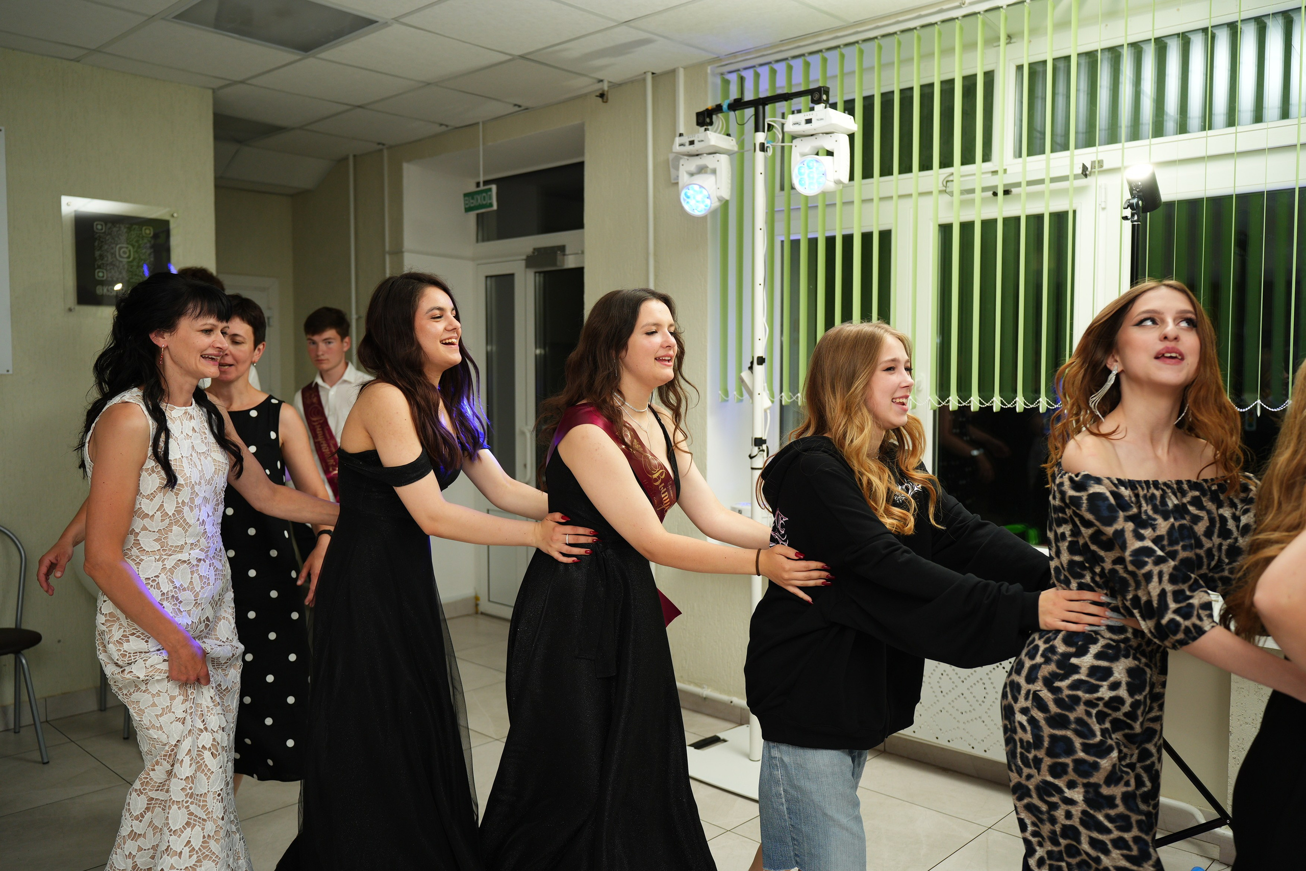 Выпускной СШ119. Семейный и свадебный фотограф Минск, Беларусь Анна Орловская