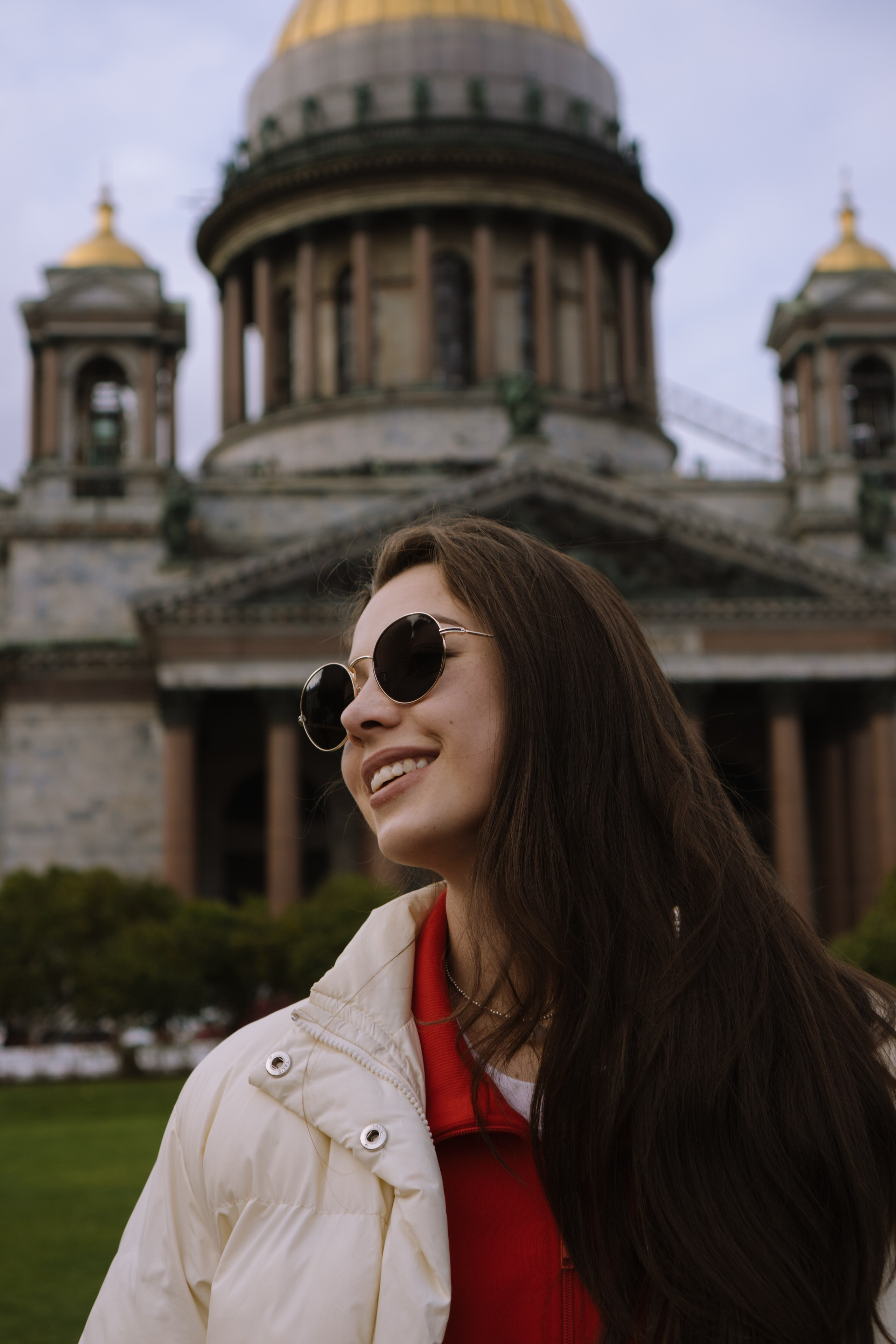 Прогулка по осеннему городу. Профессиональный фотограф, Санкт-Петербург — Виктория Богомолова