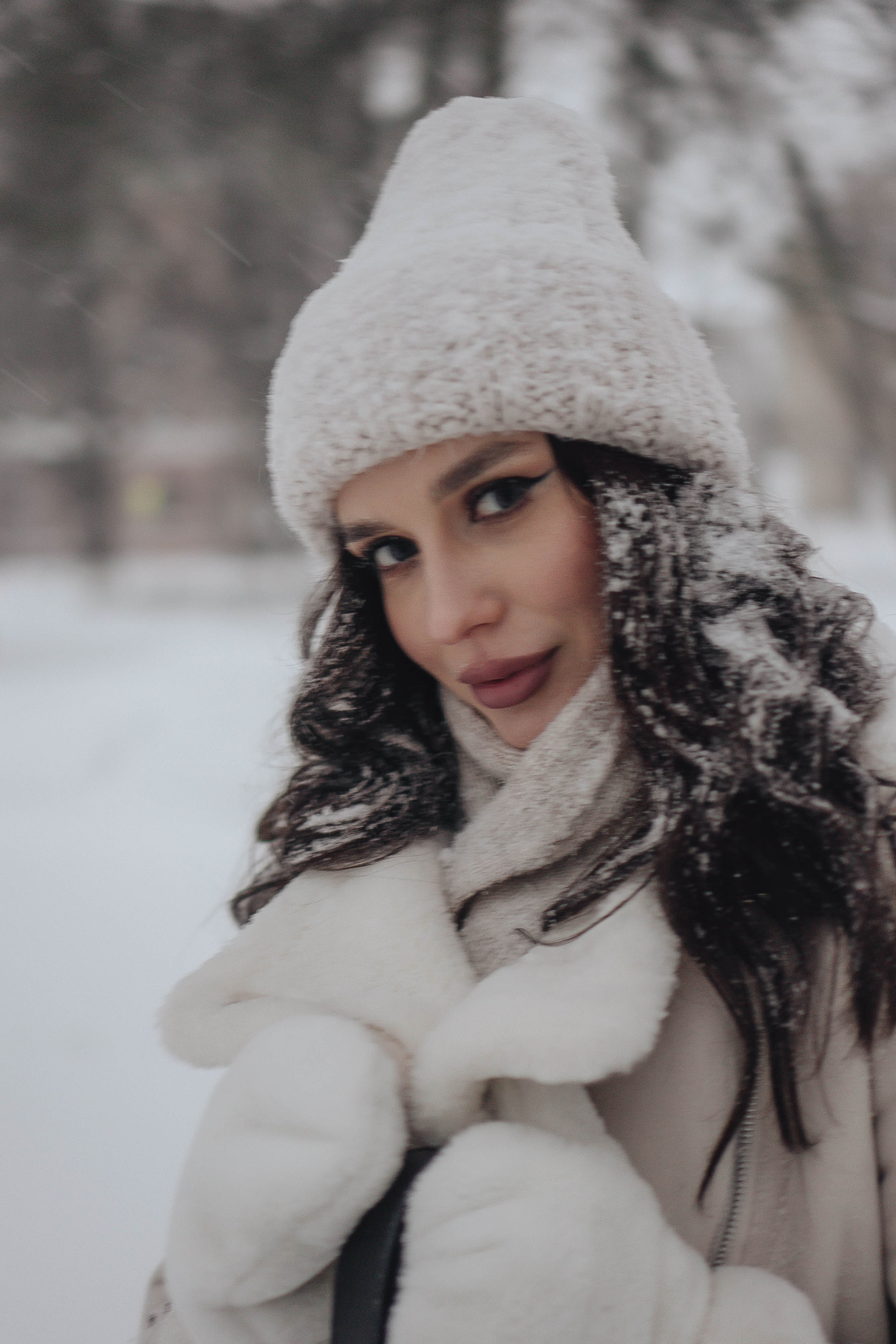 Зимняя сказка. Профессиональный фотограф, Санкт-Петербург — Виктория Богомолова