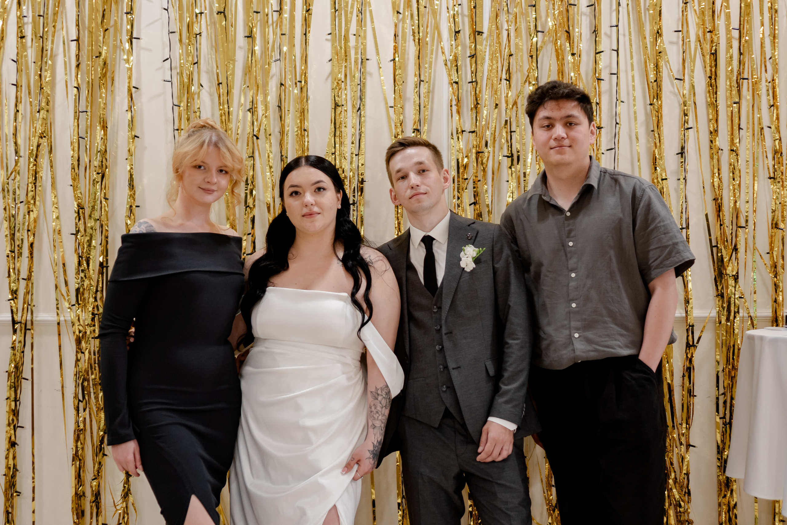 СВАДЕБНАЯ СЬЕМКА В ЗАГСЕ И БАНКЕТ. Профессиональный фотограф, Санкт-Петербург — Виктория Богомолова