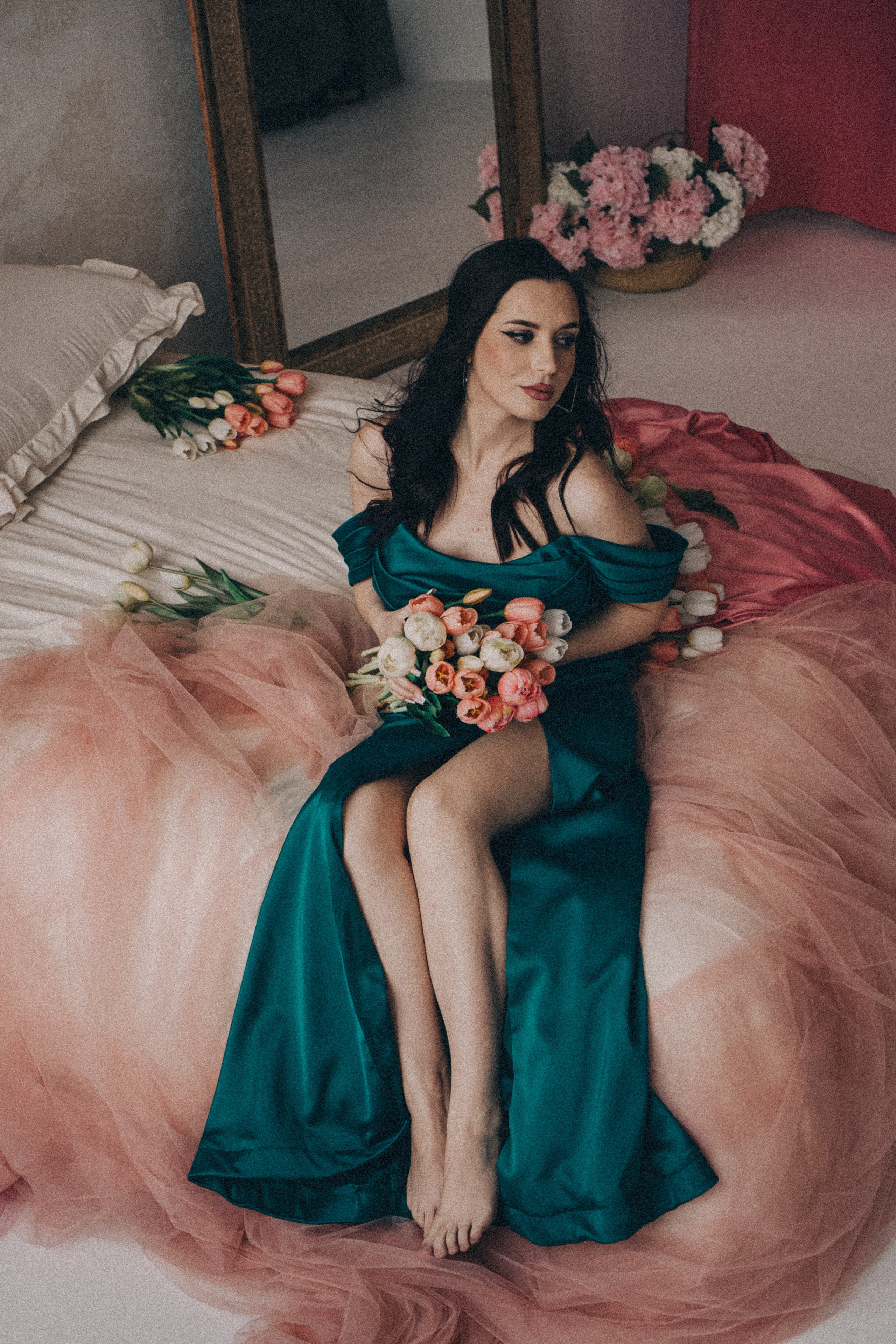 Весенняя. Профессиональный фотограф, Санкт-Петербург — Виктория Богомолова