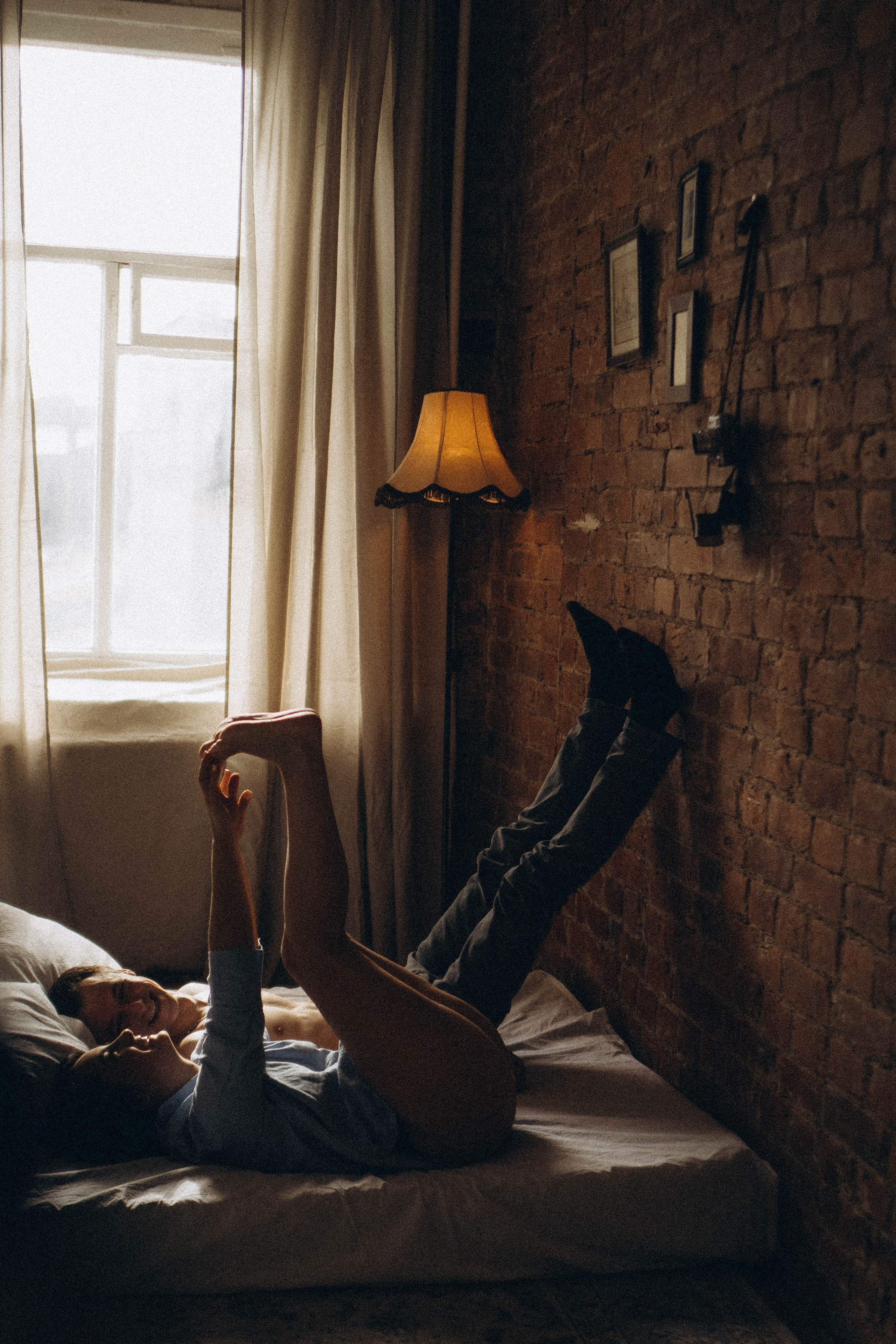 LOVE в квартире. Профессиональный фотограф, Санкт-Петербург — Виктория Богомолова