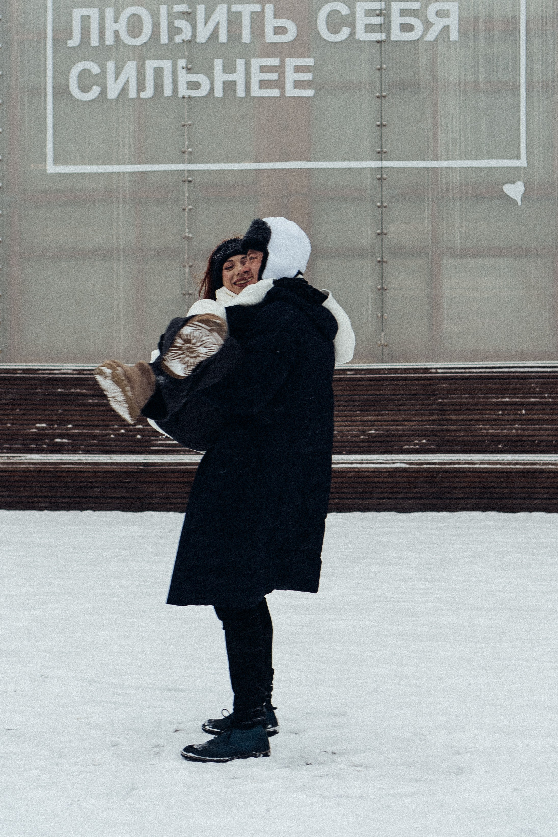 КАТОК СЕВКАБЕЛЬ. Профессиональный фотограф, Санкт-Петербург — Виктория Богомолова