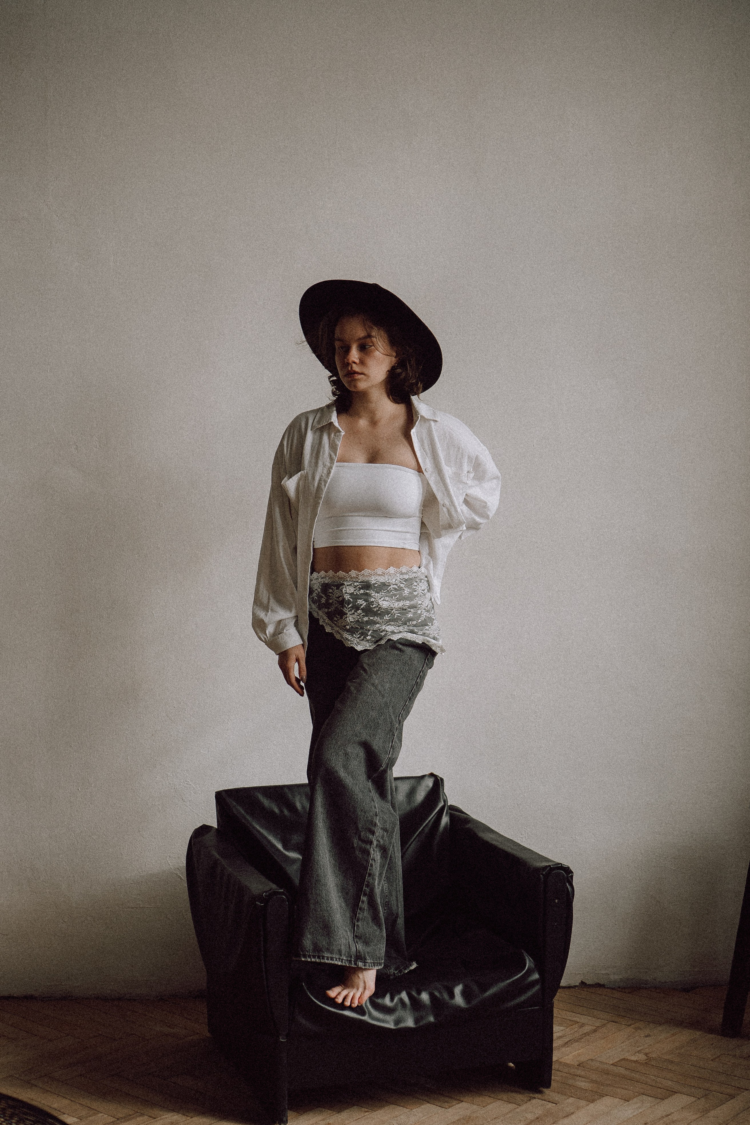 СТУДИЙНАЯ. Профессиональный фотограф, Санкт-Петербург — Виктория Богомолова