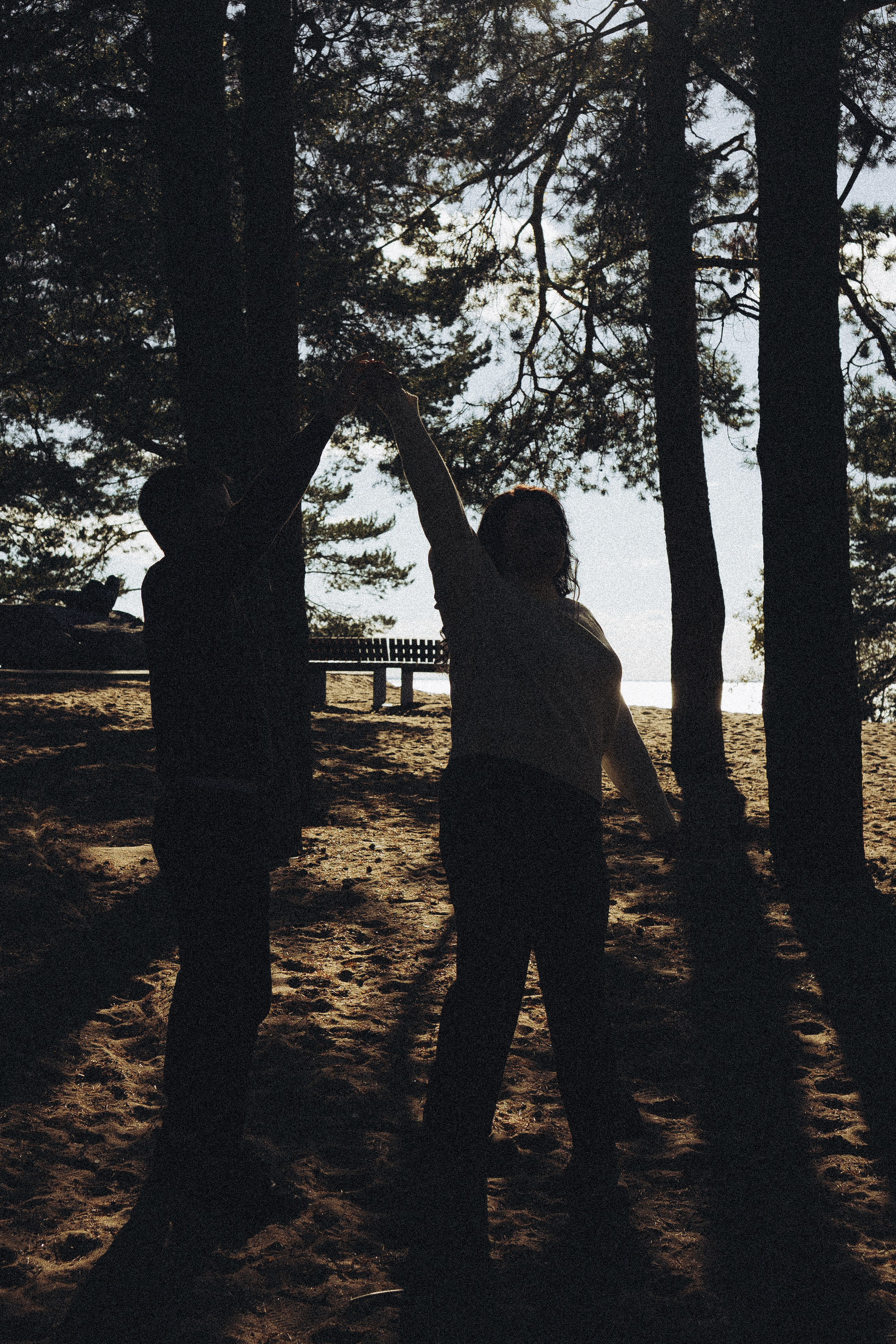 Прогулка по Финскому заливу. Профессиональный фотограф, Санкт-Петербург — Виктория Богомолова