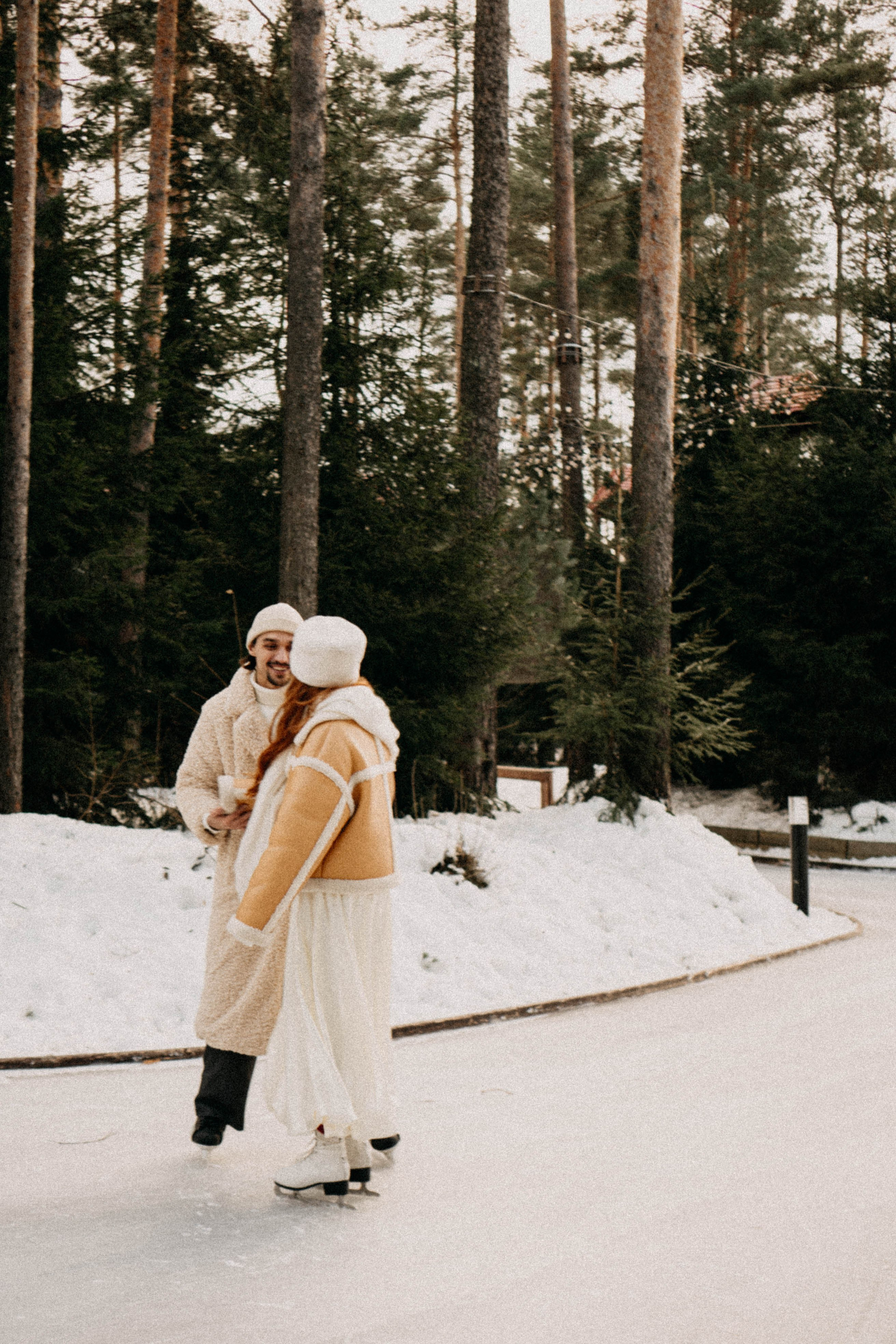 Каток. Профессиональный фотограф, Санкт-Петербург — Виктория Богомолова