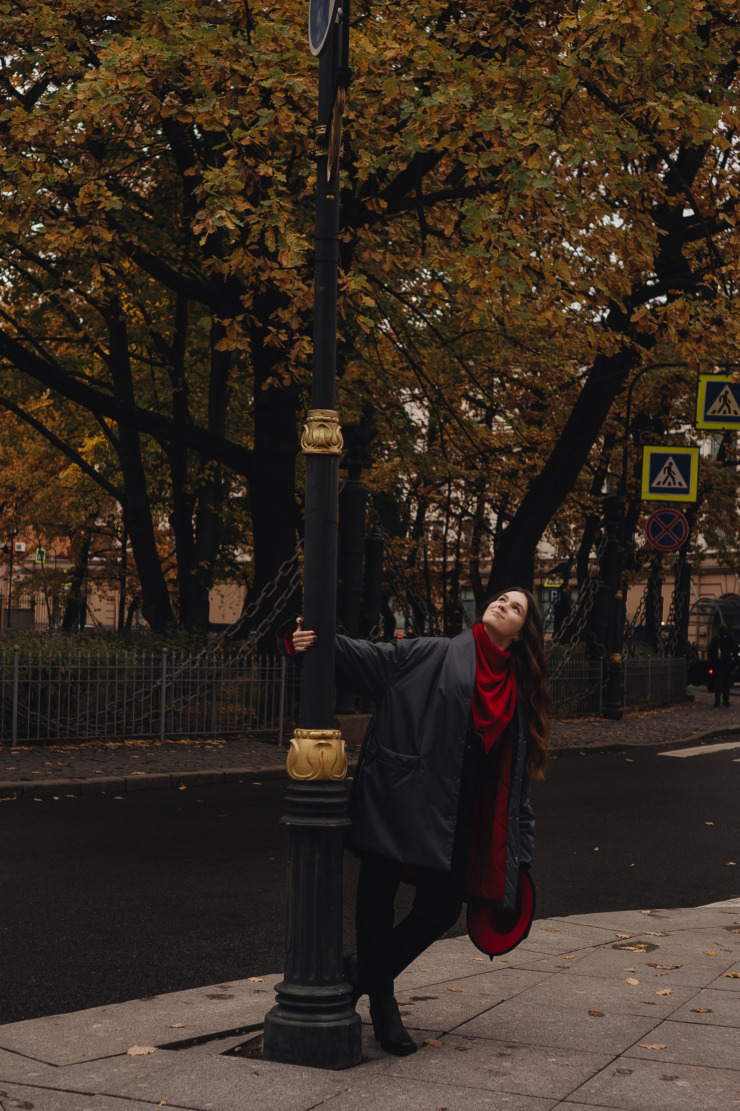 Осень. Профессиональный фотограф, Санкт-Петербург — Виктория Богомолова