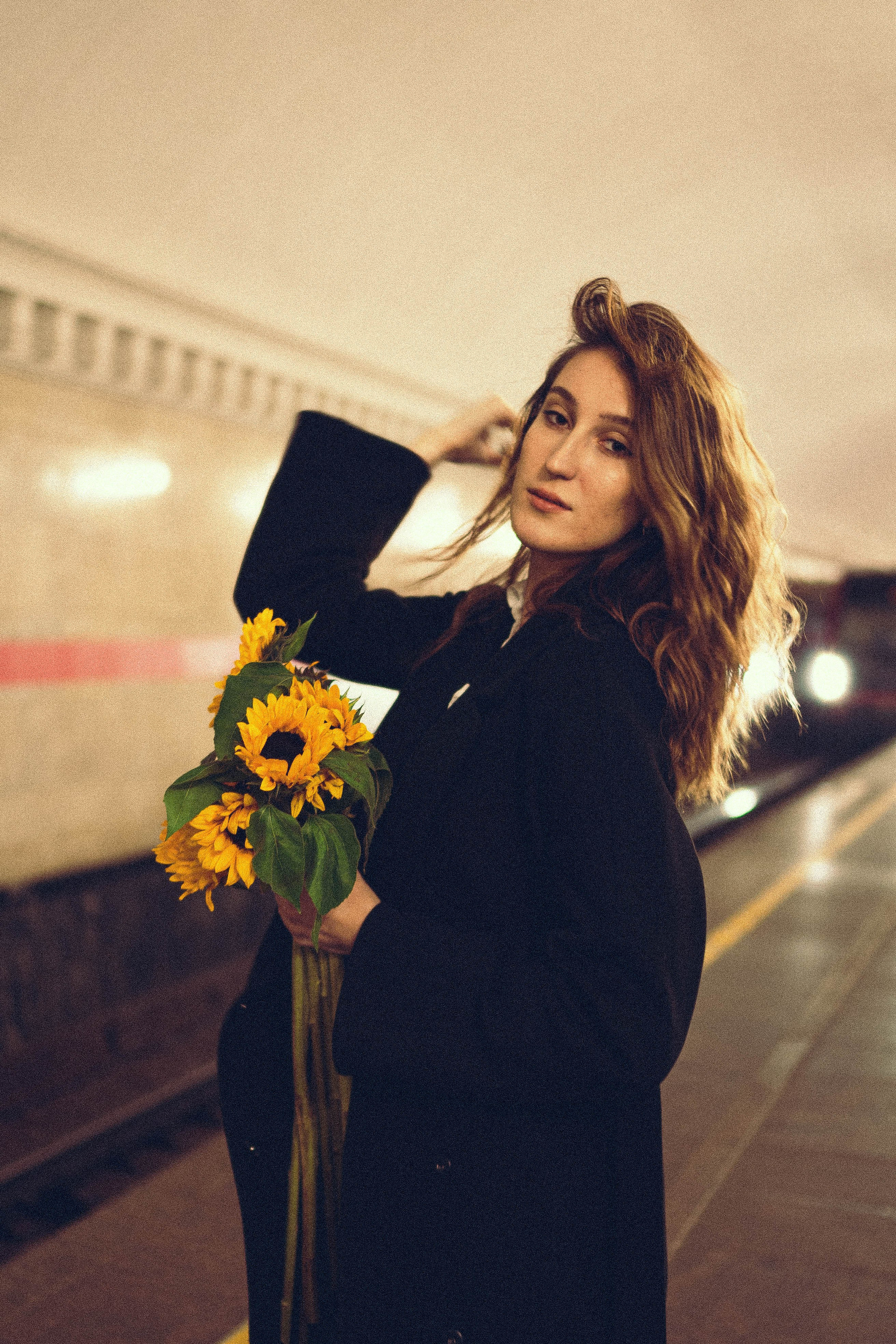 В метро. Профессиональный фотограф, Санкт-Петербург — Виктория Богомолова
