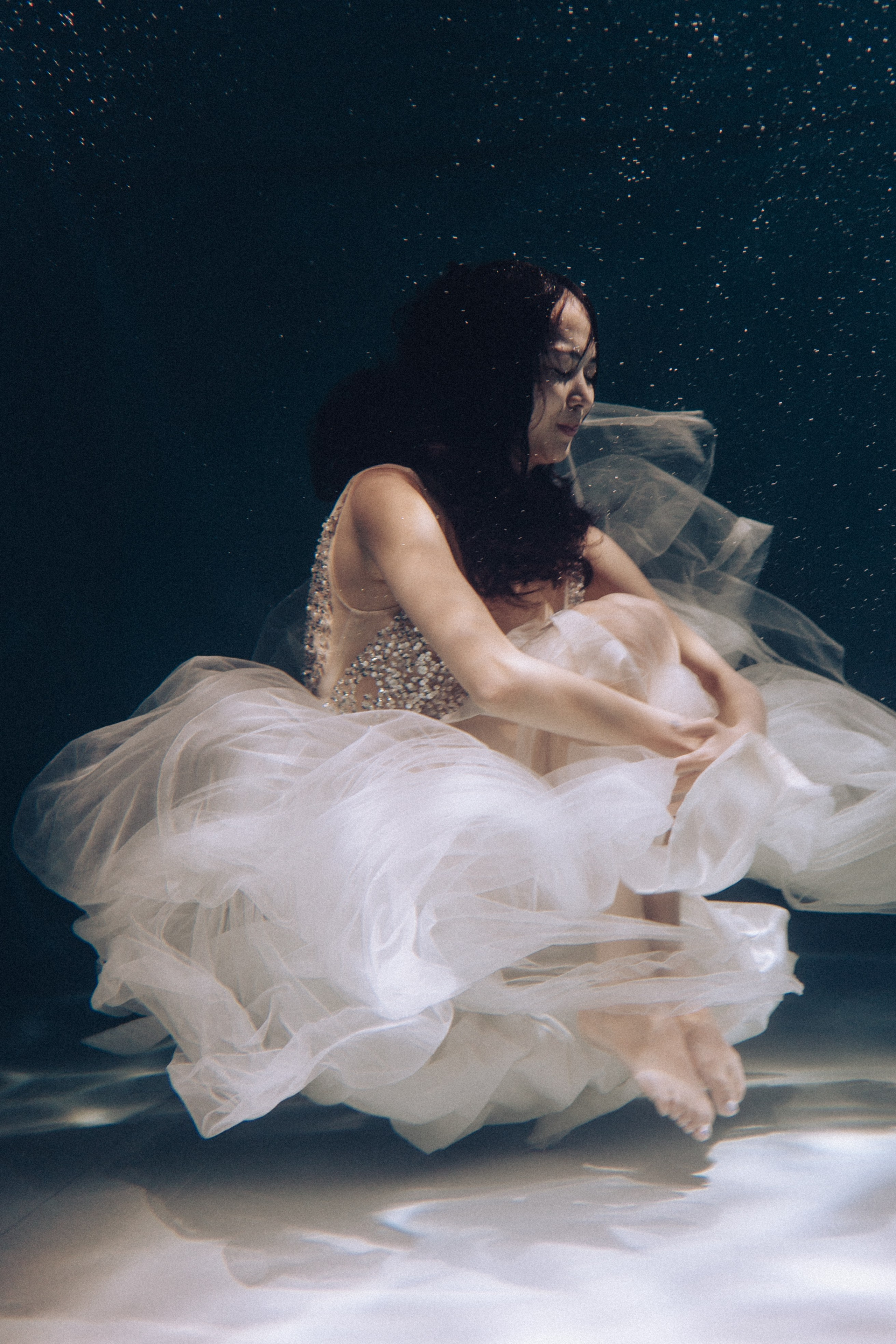 ФОТОСЕСИСИЯ В БАССЕЙНЕ. Профессиональный фотограф, Санкт-Петербург — Виктория Богомолова