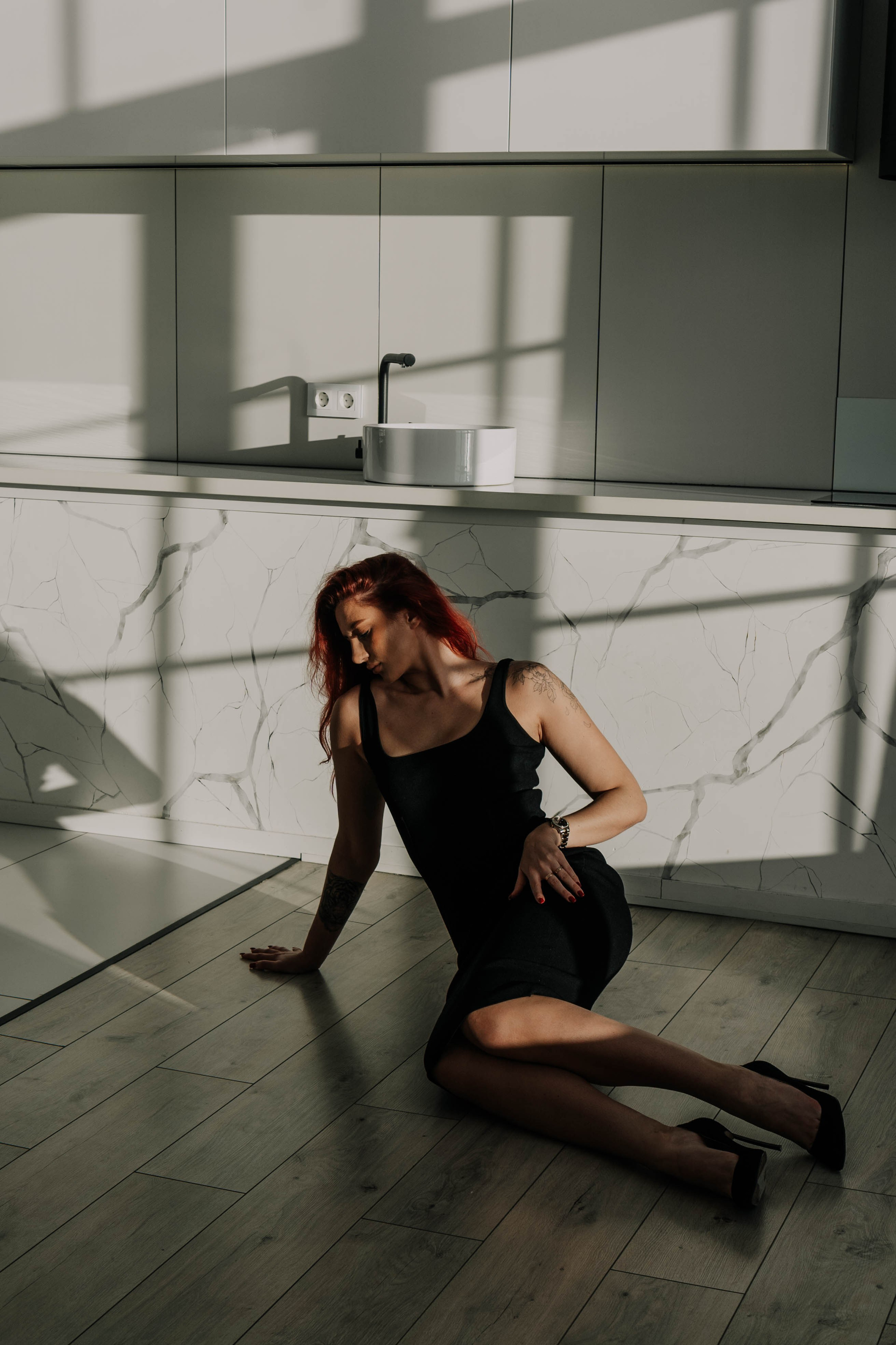 Элеонора в студии. Профессиональный фотограф, Санкт-Петербург — Виктория Богомолова