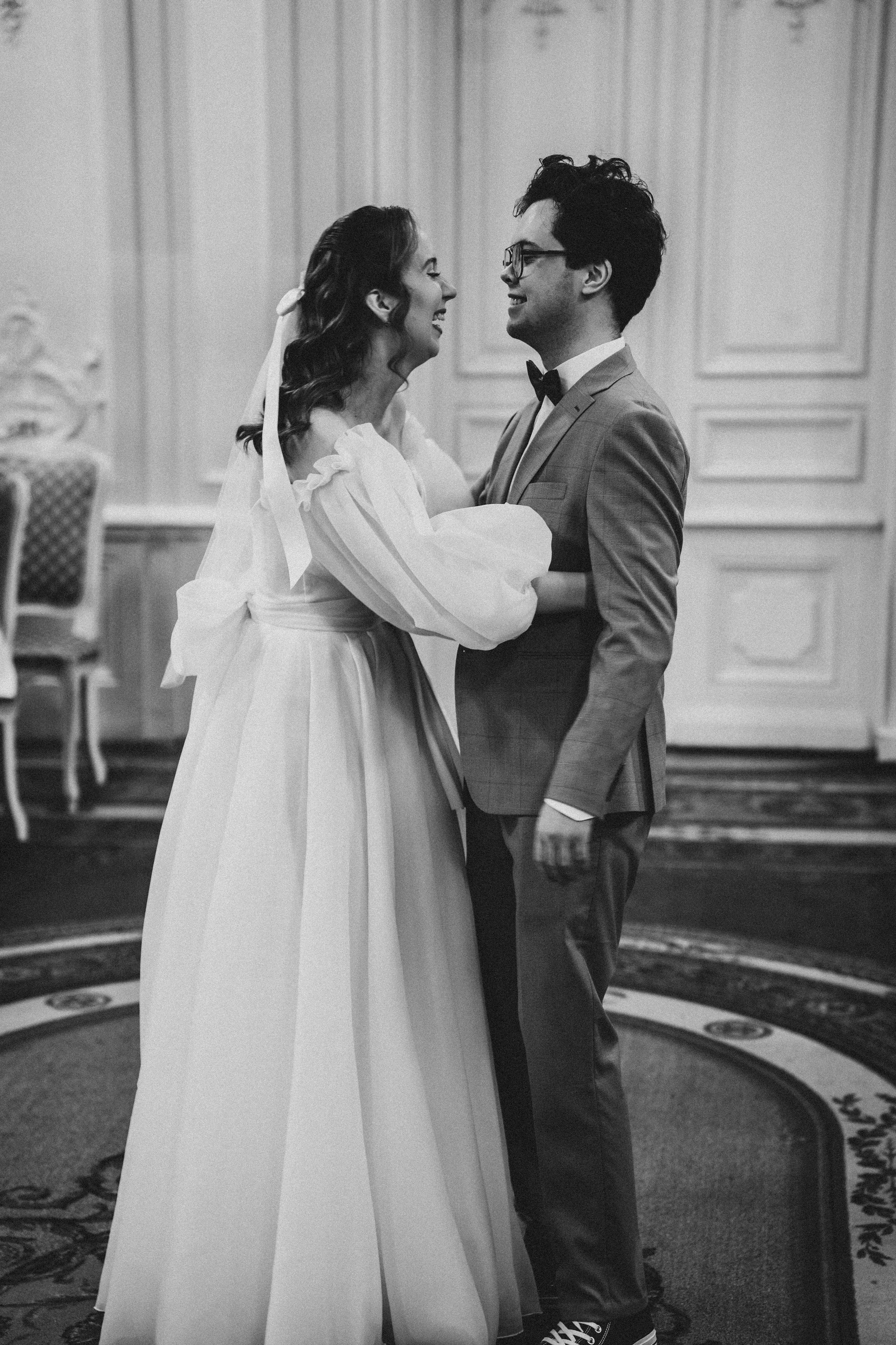 СВАДЕБНАЯ ВО ВТОРОМ ДВОРЦЕ И ПРОГУЛКА В ТАВРИЧЕСКОМ САДУ ЧБ. Профессиональный фотограф, Санкт-Петербург — Виктория Богомолова