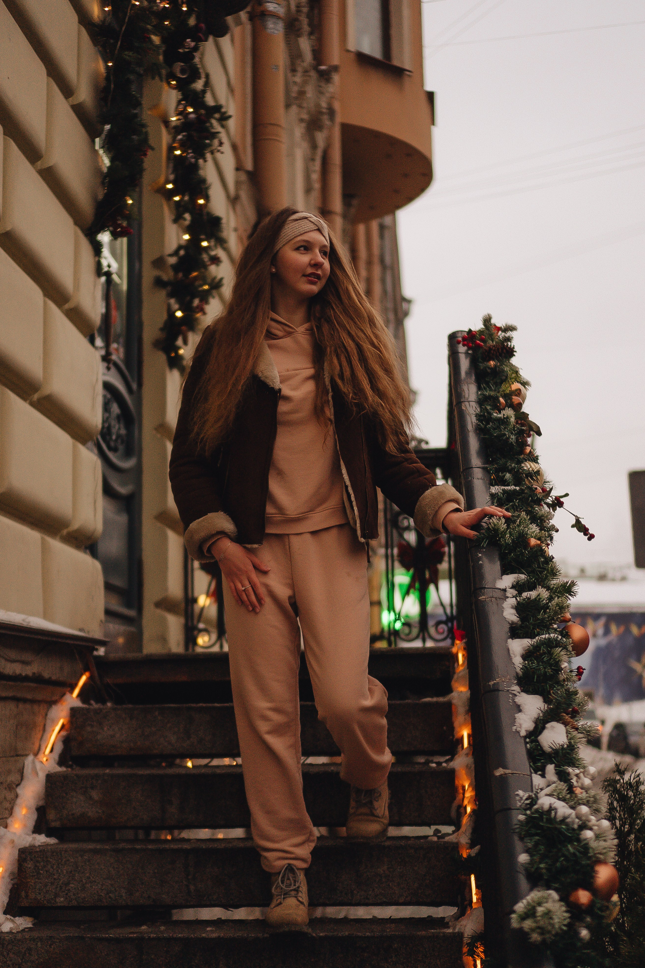Зимняя сказка. Профессиональный фотограф, Санкт-Петербург — Виктория Богомолова