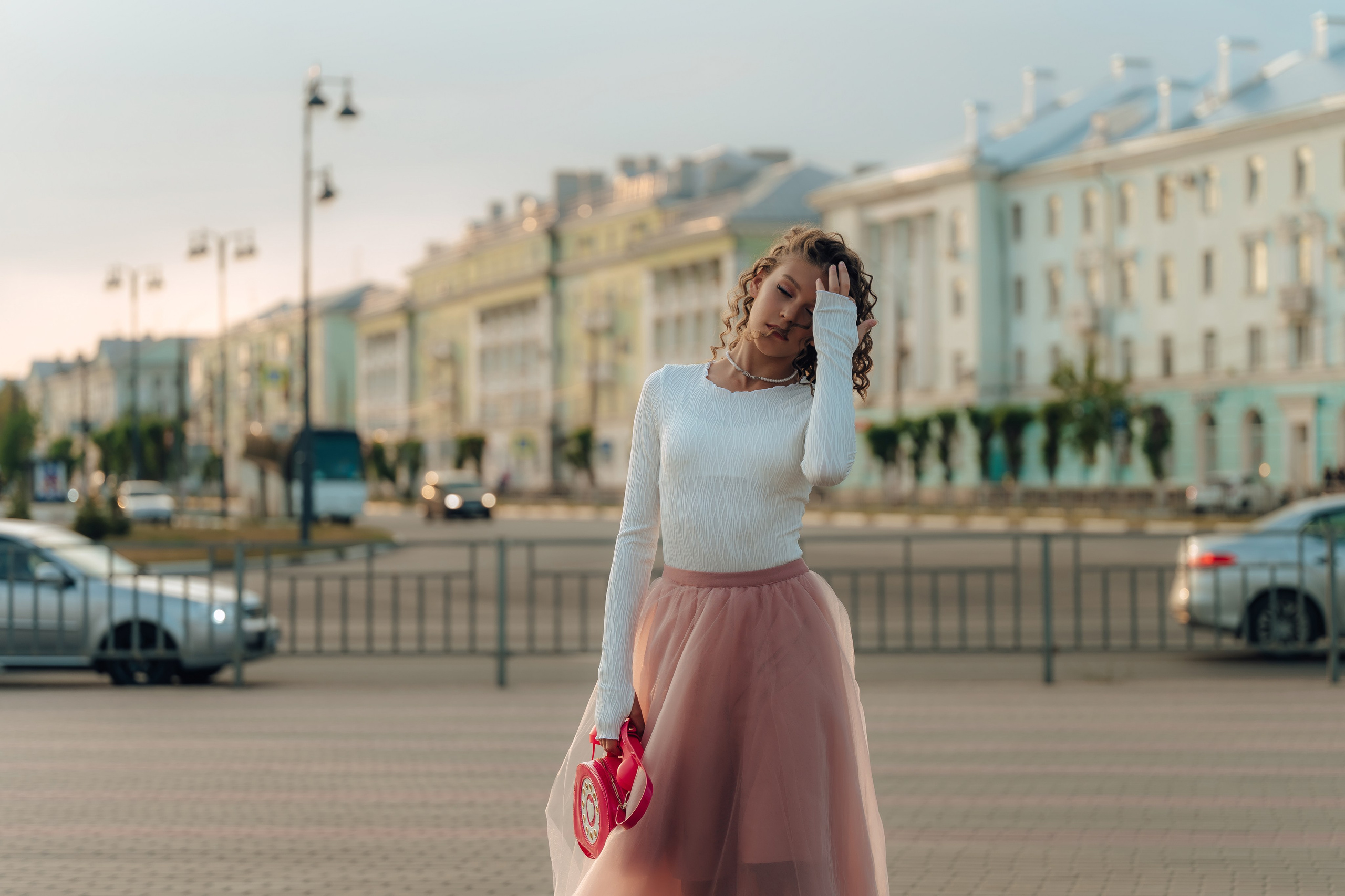 Воздушность. Детский и семейный фотограф Катерина Мишина