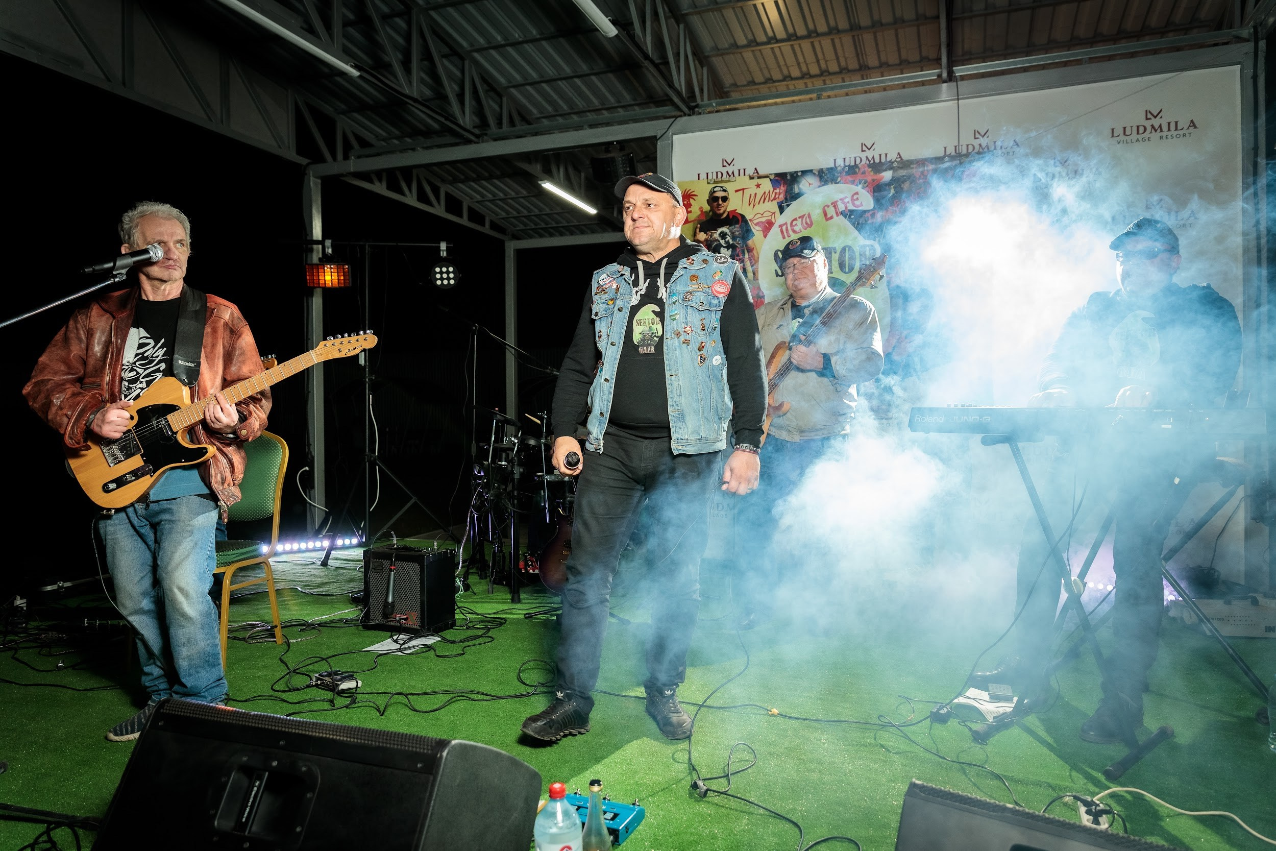 Сектор Газа. Профессиональный фотограф в Воронеже Владислав Крылов