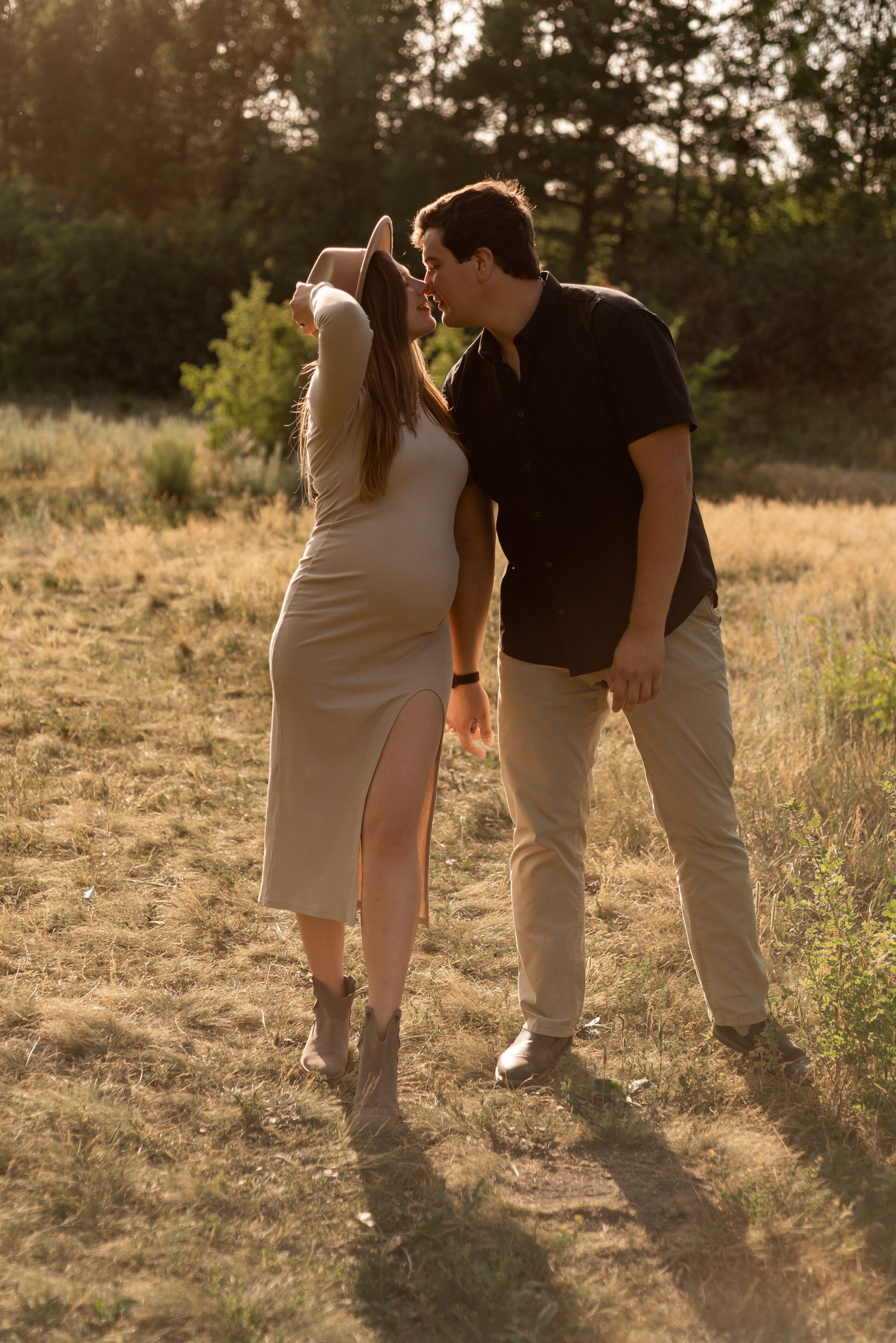 Анастасия и Александр. Фотограф в Омске Мария Попова