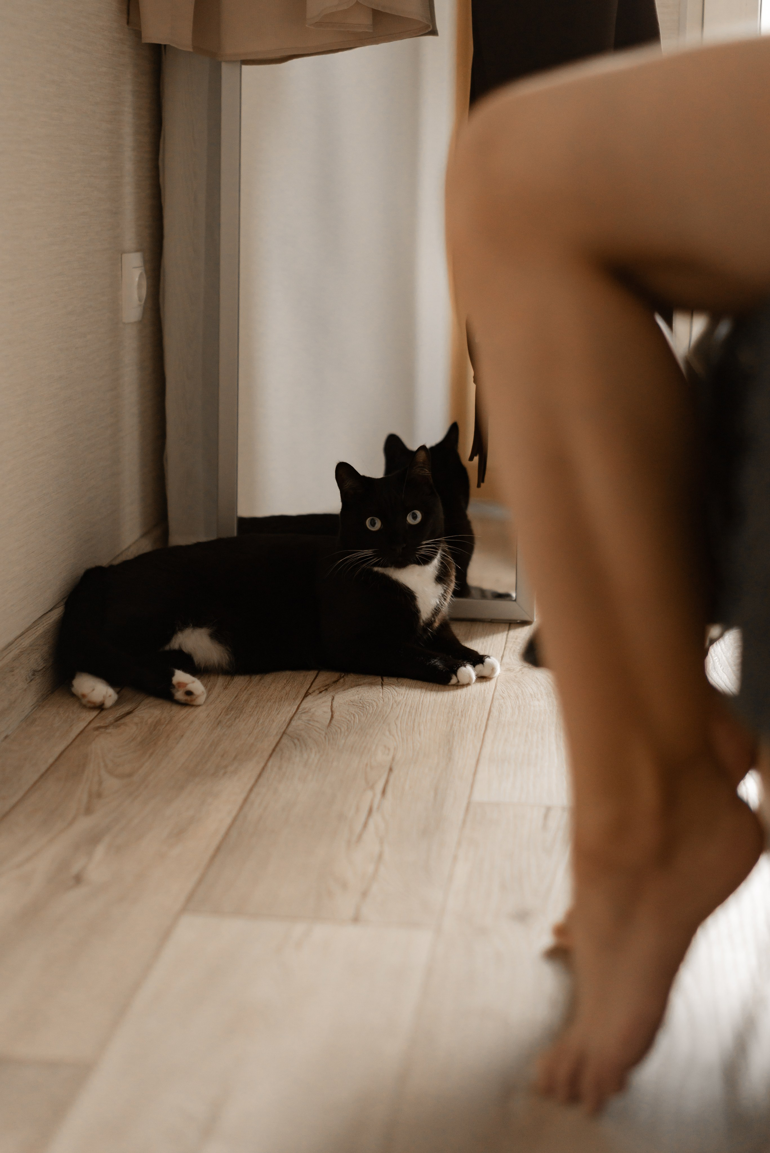 Дома хорошо. Фотограф в Омске Мария Попова