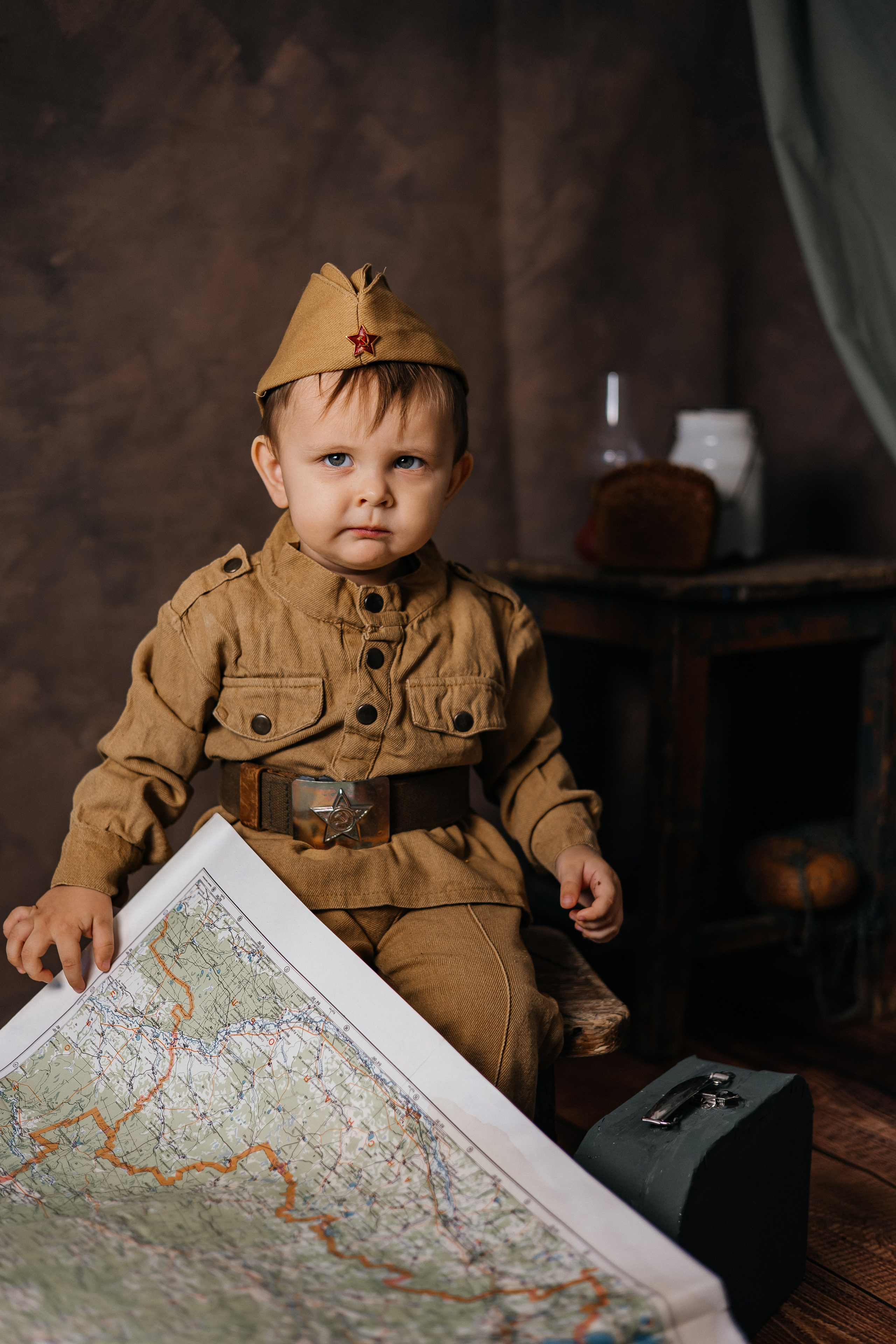 ПОБЕДА. Фотограф новорождённых Екатерина Боброва. Ульяновск