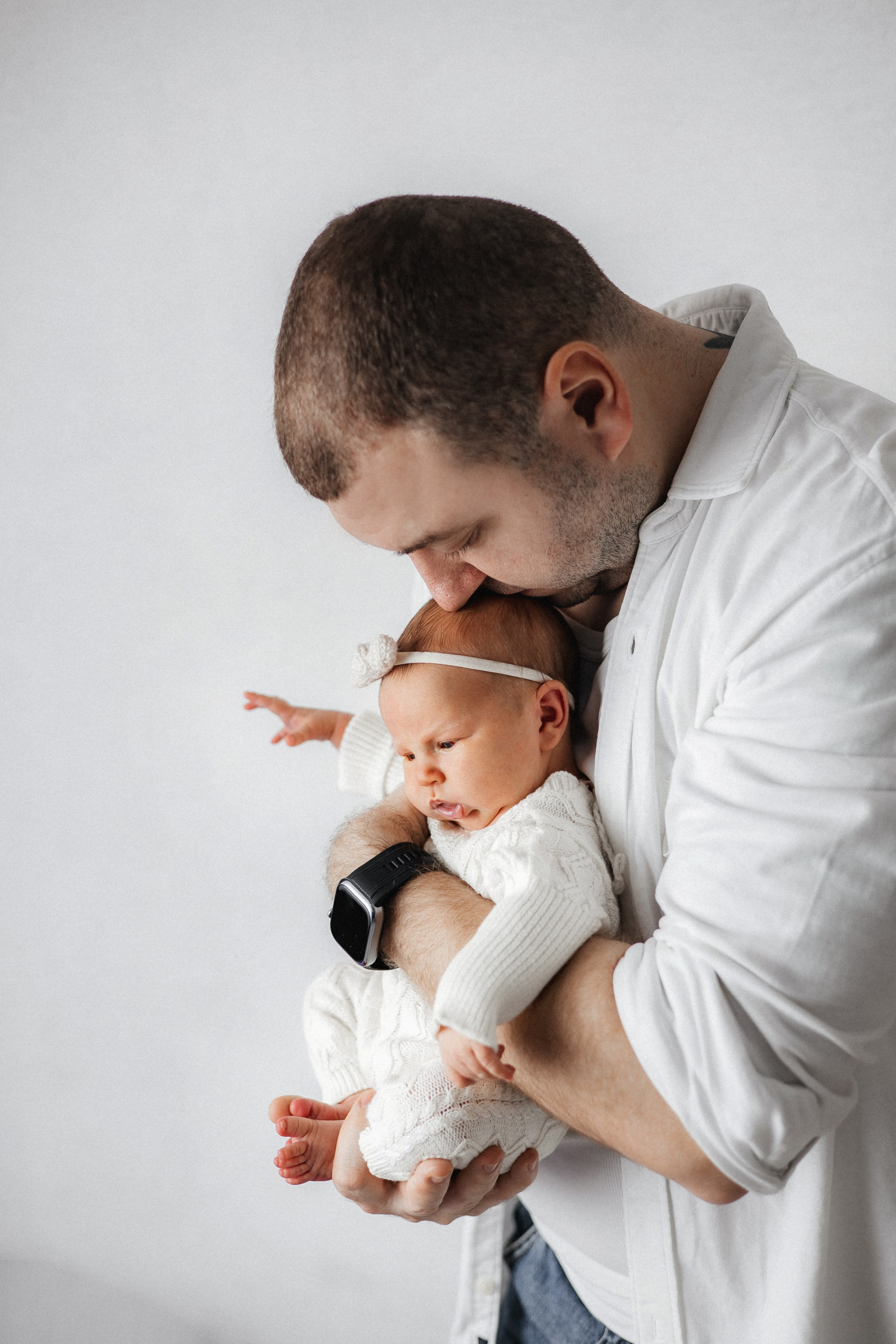 Настя, пакет «Стандарт», 13 дней. Фотограф новорождённых Екатерина Боброва. Ульяновск