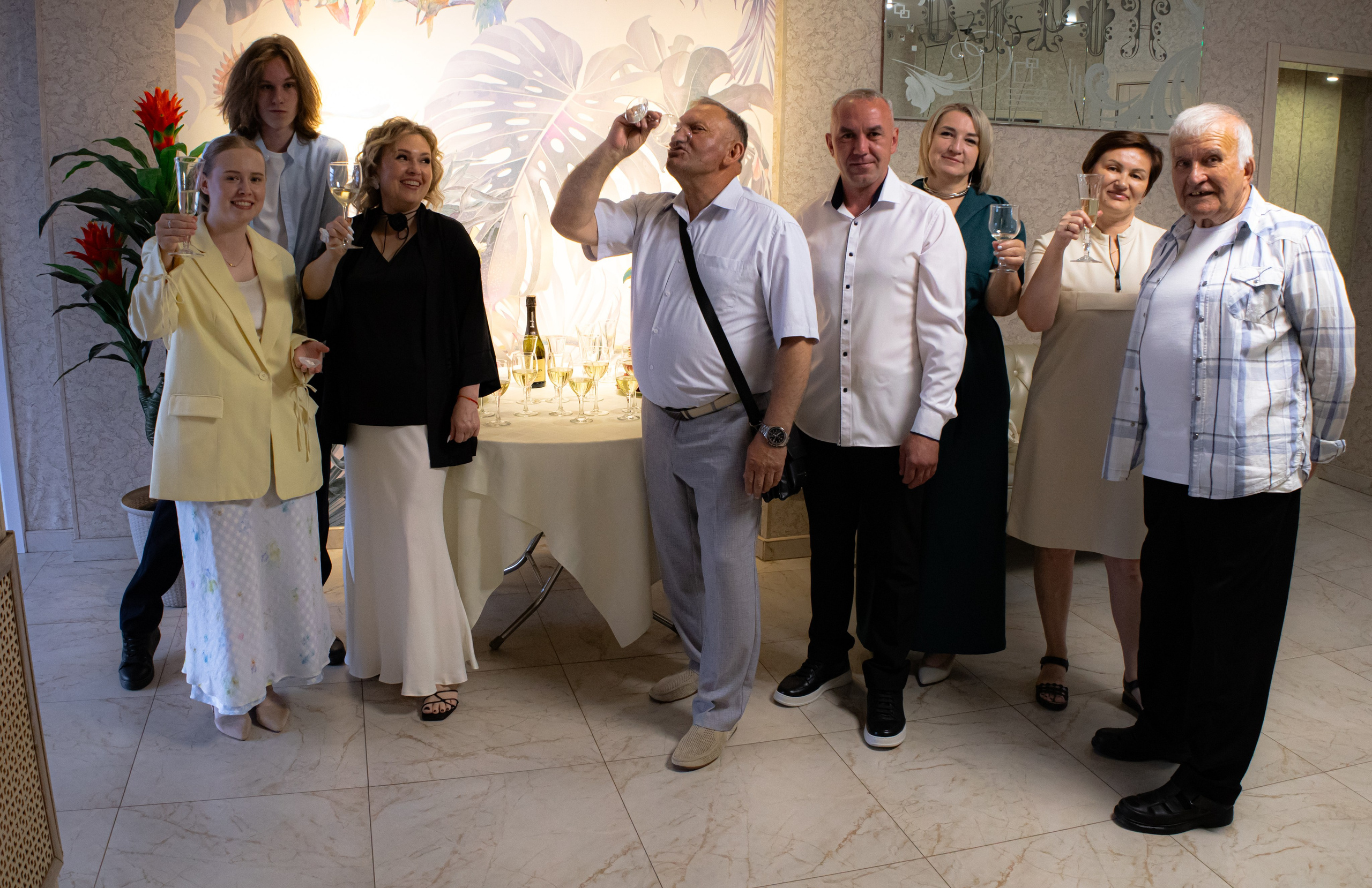 OKSANA BIRTHDAY. Photokarish