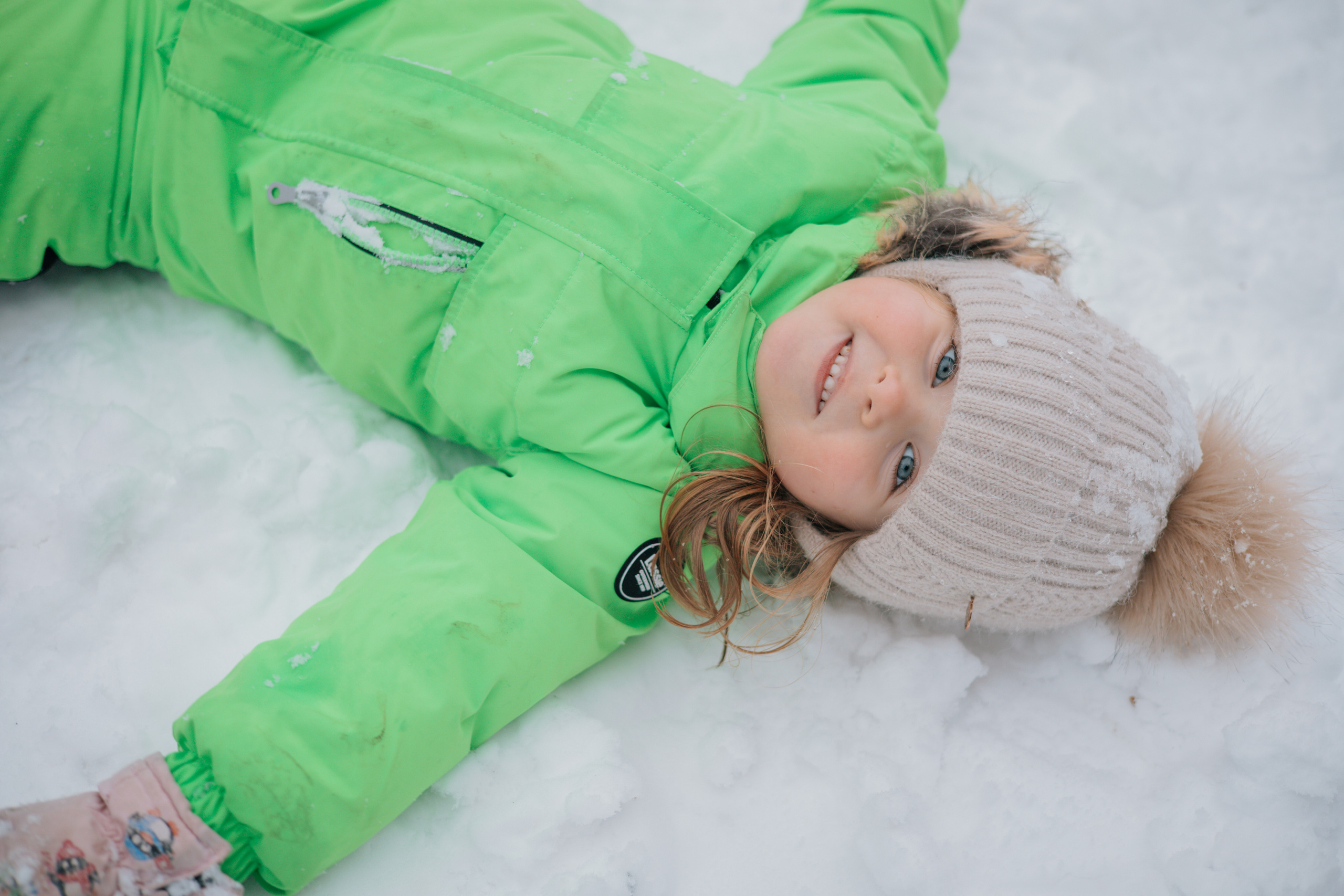 Зимняя фотосессия с детьми. Семейные и индивидуальные съемки в Йошкар-Оле