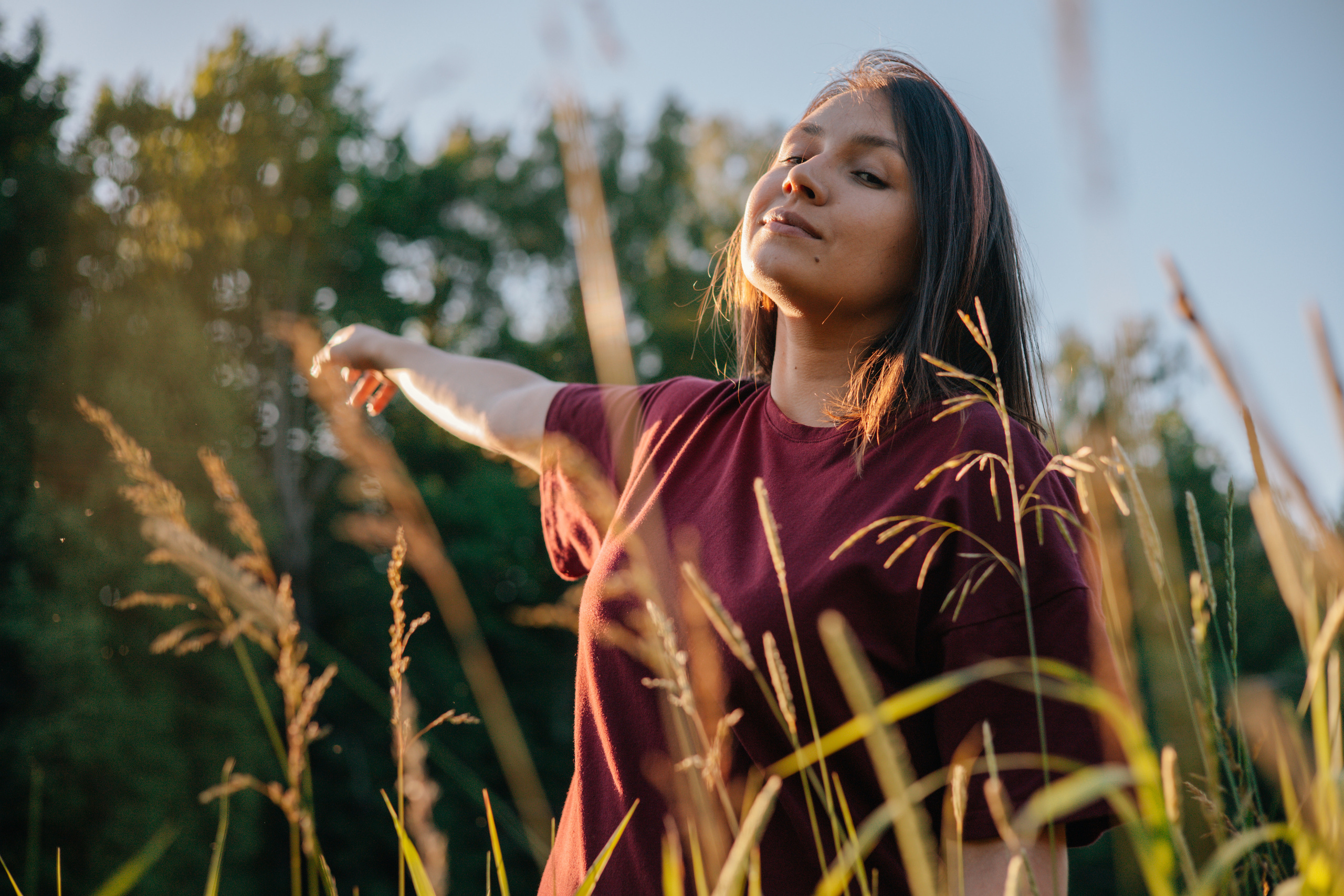 Фотосессии на природе. Семейные и индивидуальные съемки в Йошкар-Оле