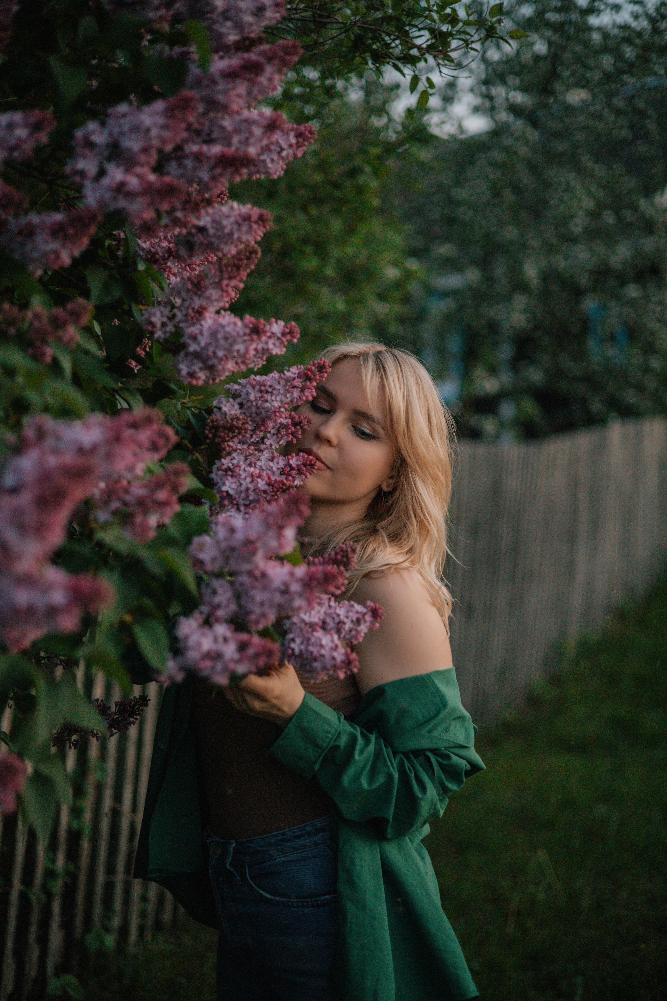 Фотосессия на озере и закат с Анастасией. Семейные и индивидуальные съемки в Йошкар-Оле