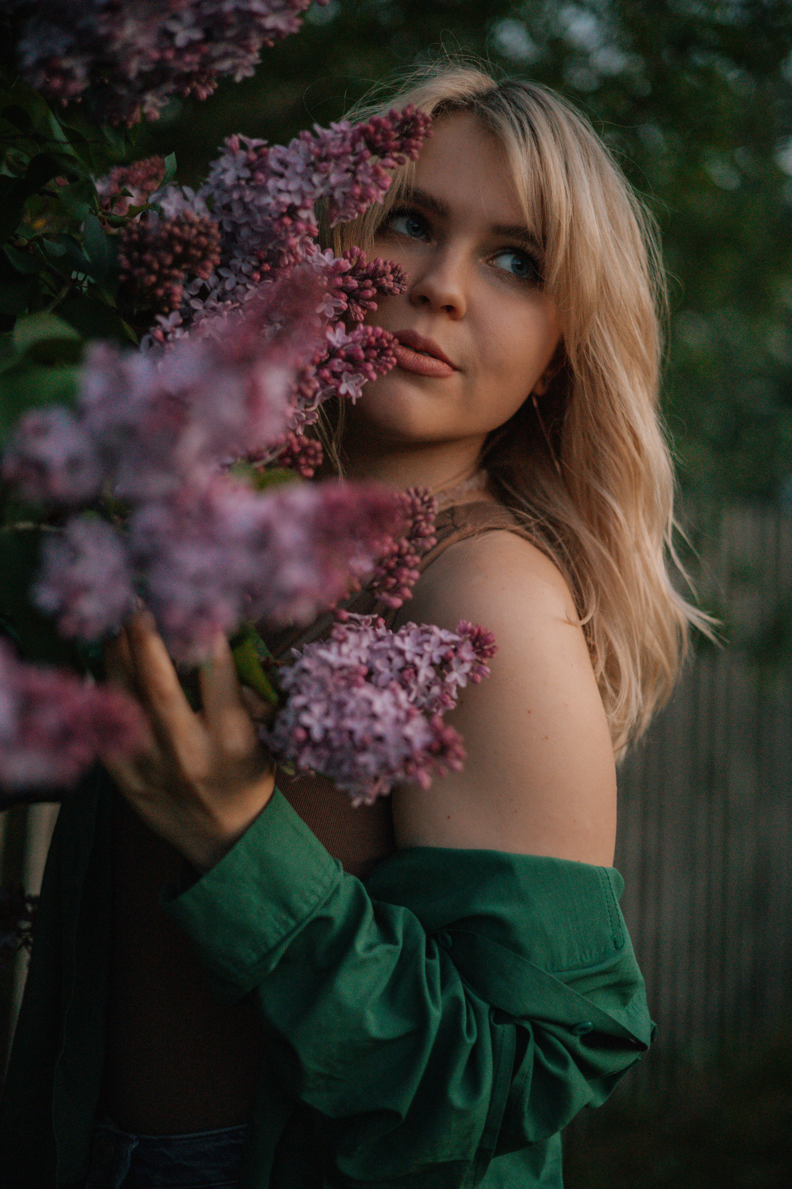 Фотосессия на озере и закат с Анастасией. Семейные и индивидуальные съемки в Йошкар-Оле