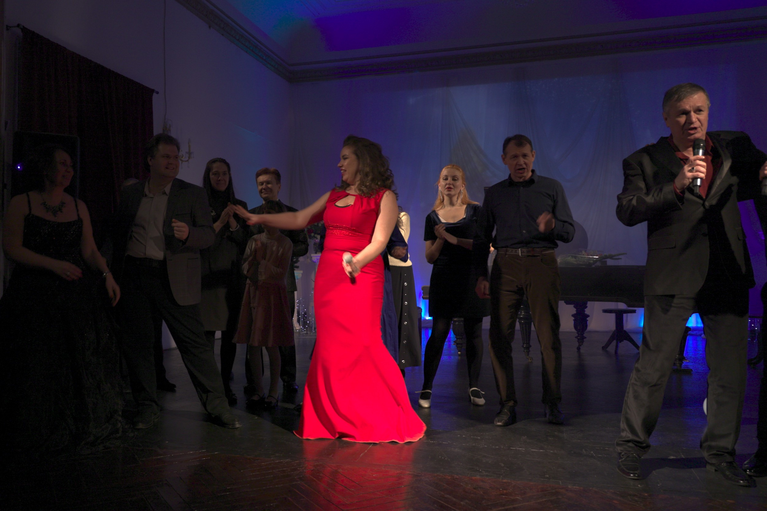 Рождество в Доме Шрёдера-2022.