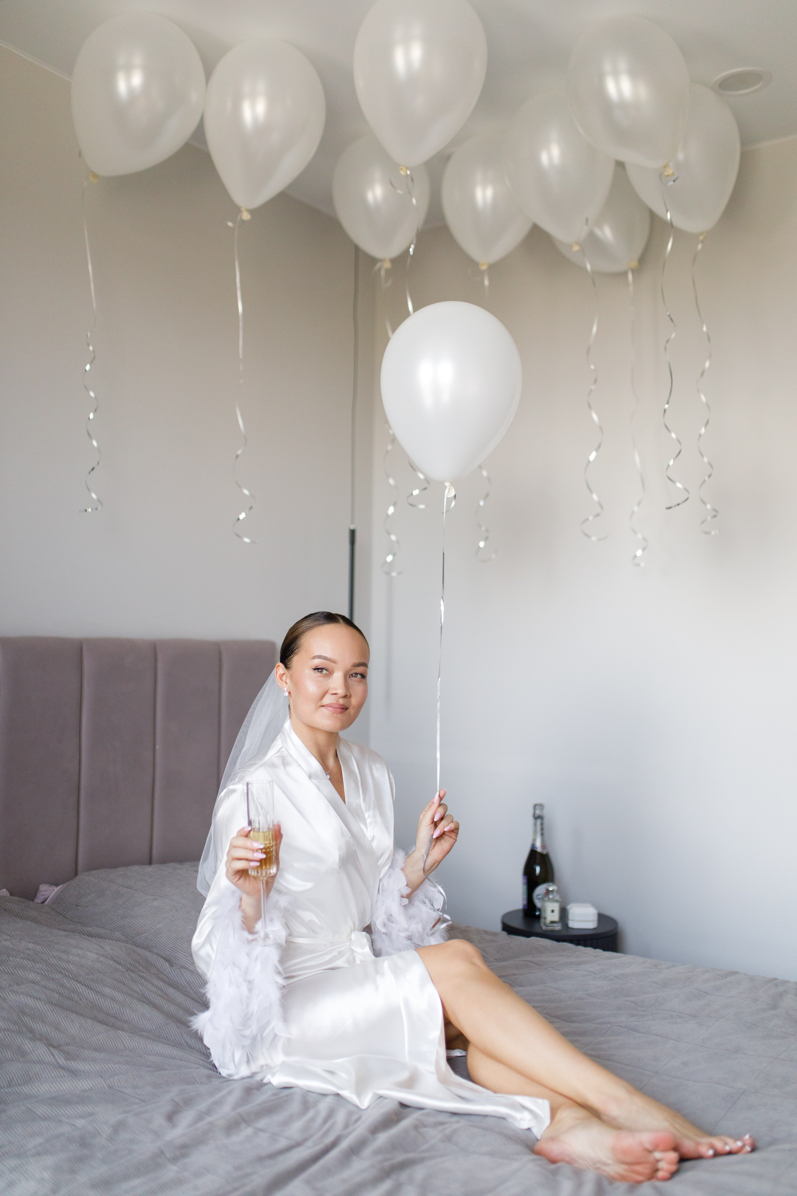 Утро невесты. Фотограф в Уфе Ирина Идрисова