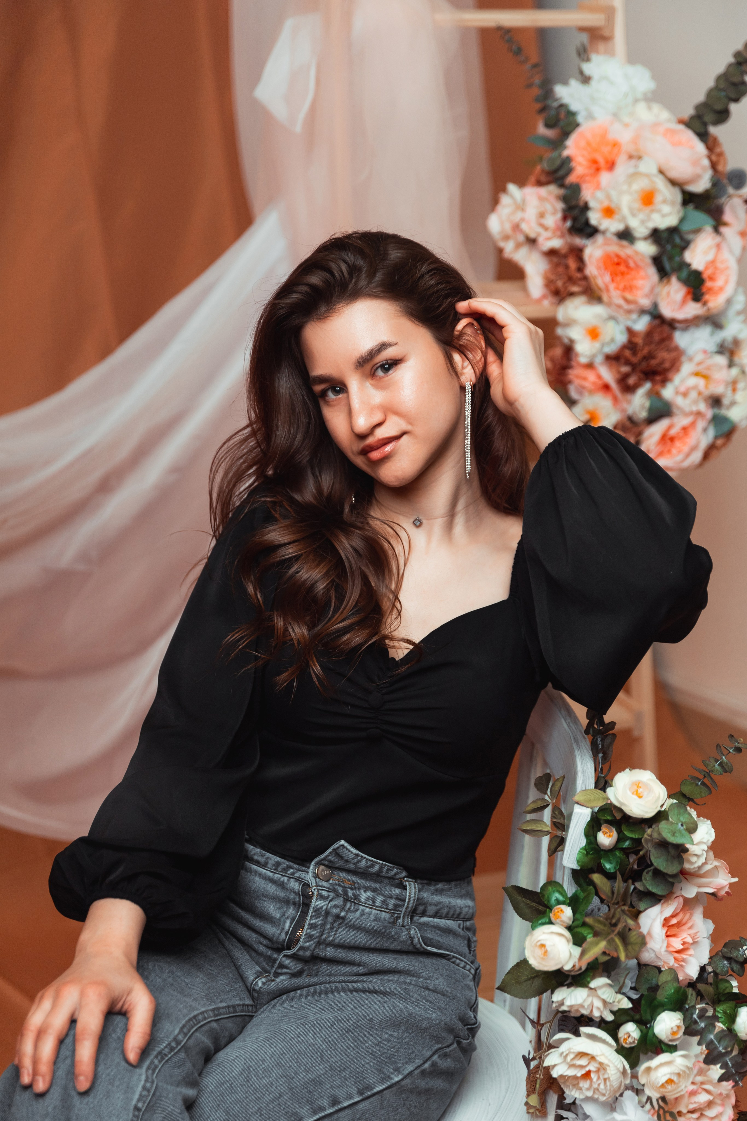 Девичник в YouStudio88 (Весенний). Фотограф во Владивостоке. Юрганова Анна