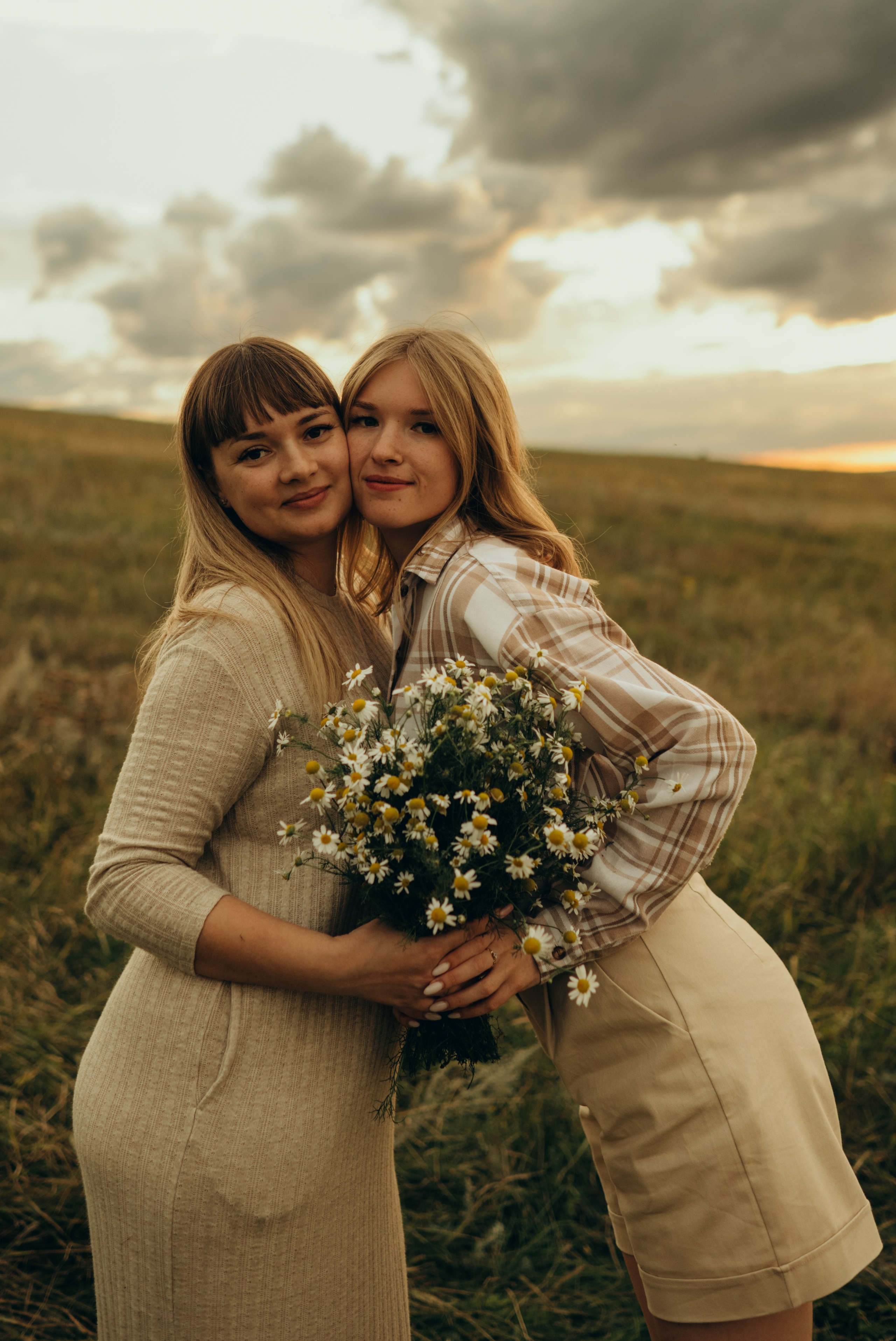 Даша Даня Ксюша Илья Саша и Ева. Свадебный и семейный фотограф в Самаре Головань Наталья