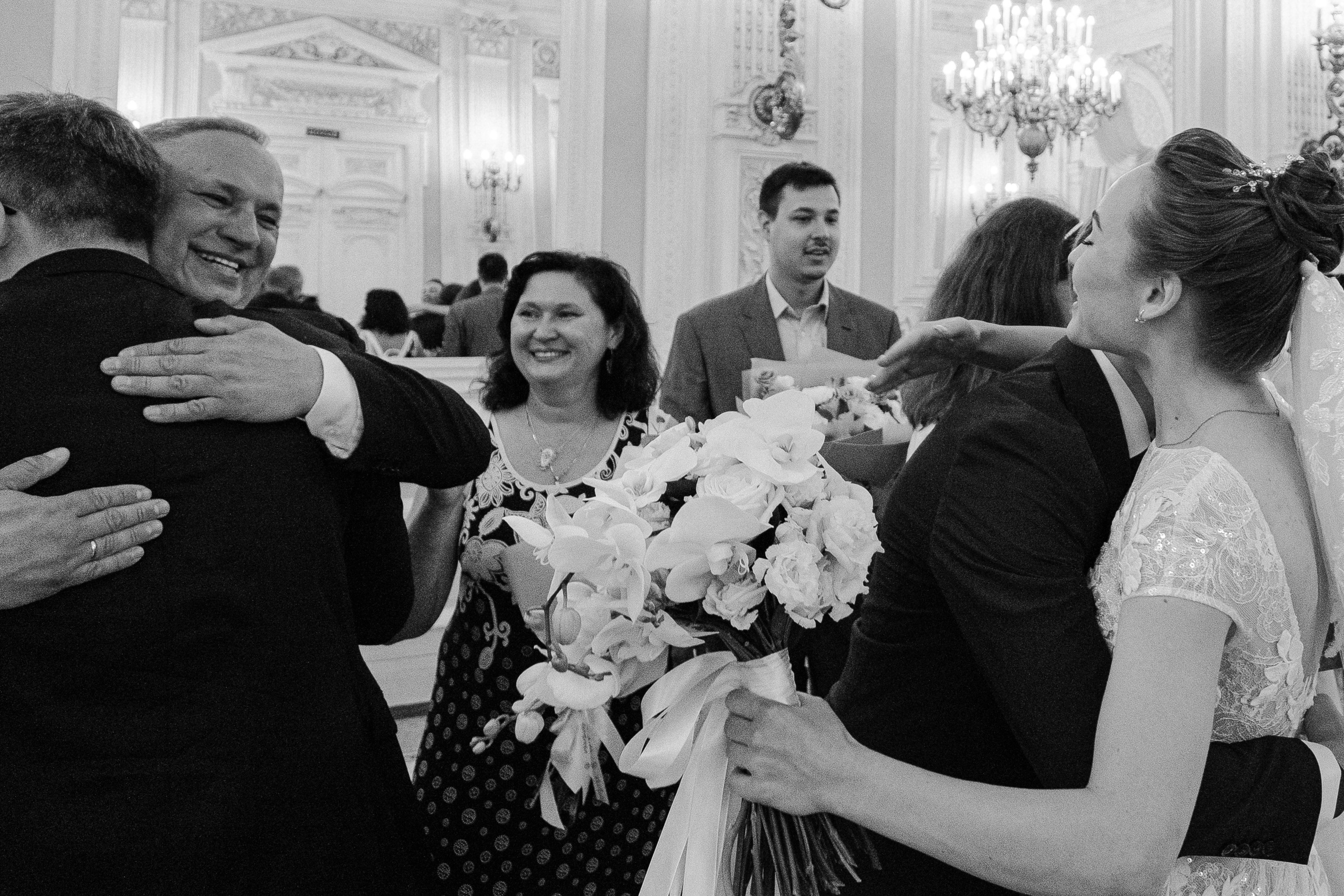 Вероника & Александр. Фотограф Мария Хлебникова Санкт-Петербург Москва