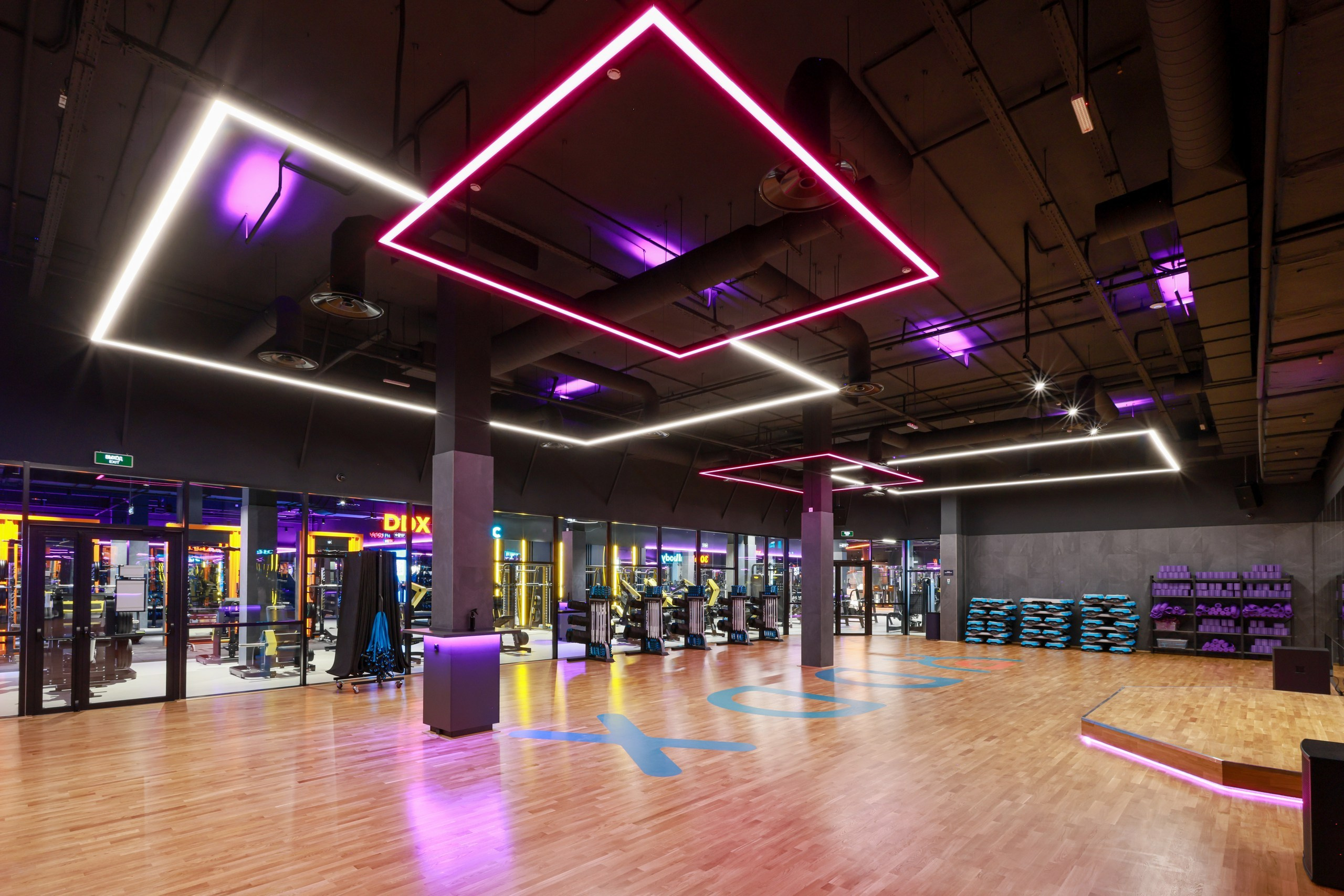 DDX Fitness. Фотограф в Туле Крупский АнДРей. Фотостудия «КАДР71» в Туле