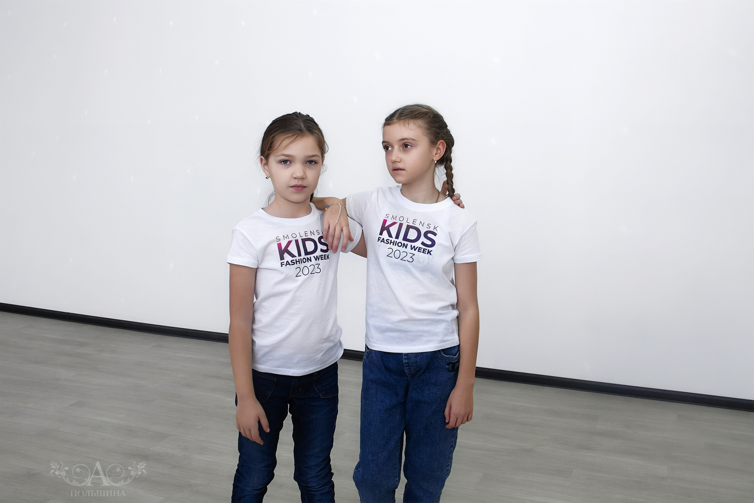 Мастер-класс Smolensk Fashion Week. Фотограф в Смоленске Ася Польшина