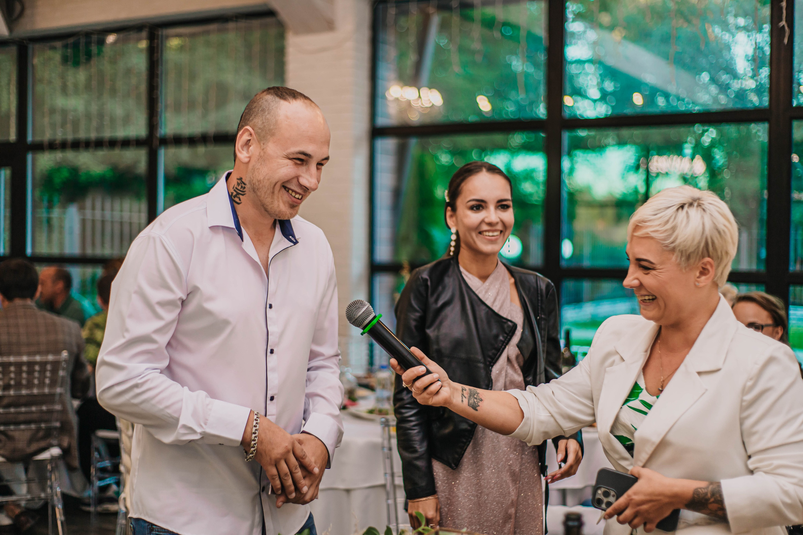Вячеслав и Анастасия (пакет «Весь день»). Фотограф Дарья Маташкова