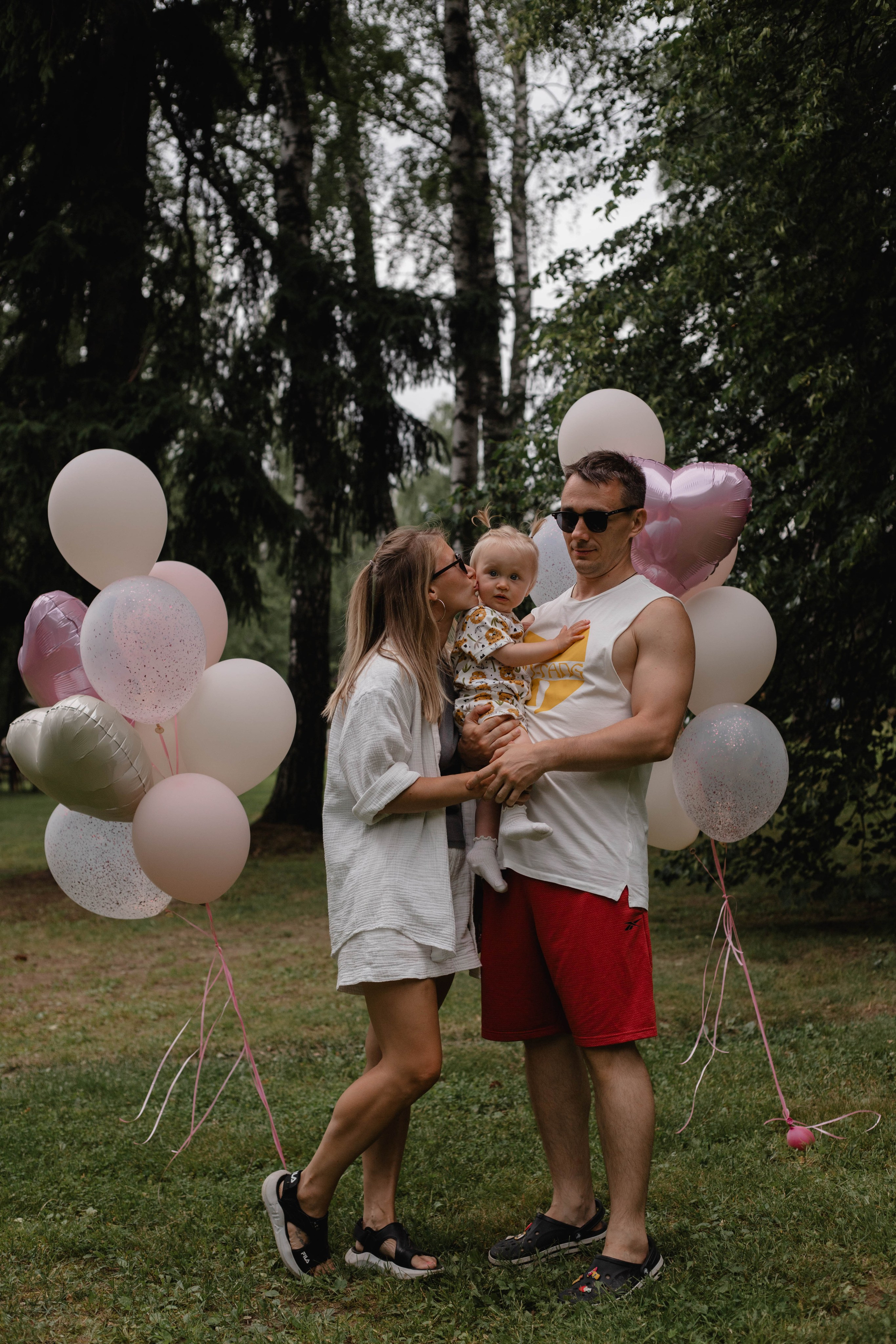 День Рождения на Ильинском пляже :)