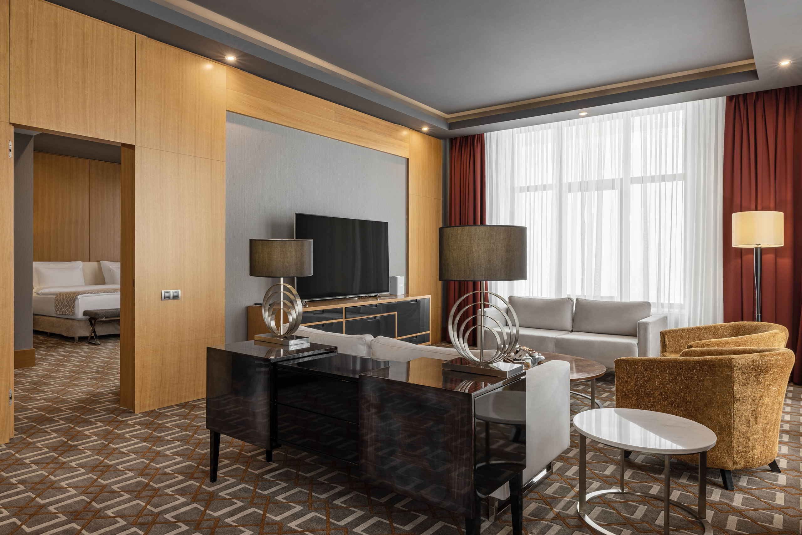 Rixos Krasnaya Polyana, Sochi