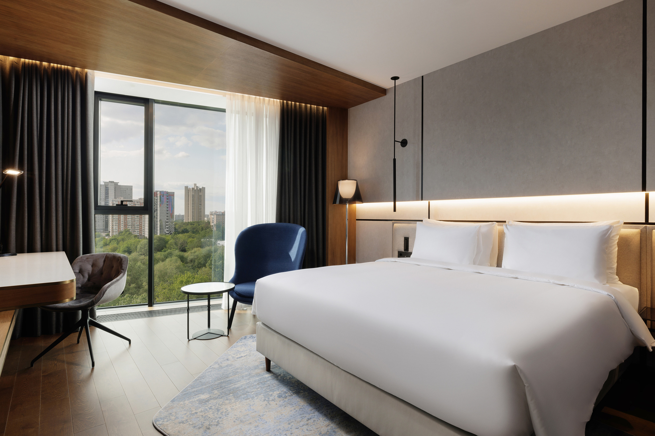 Radisson Blu Leninsky Prospect Hotel, Moscow