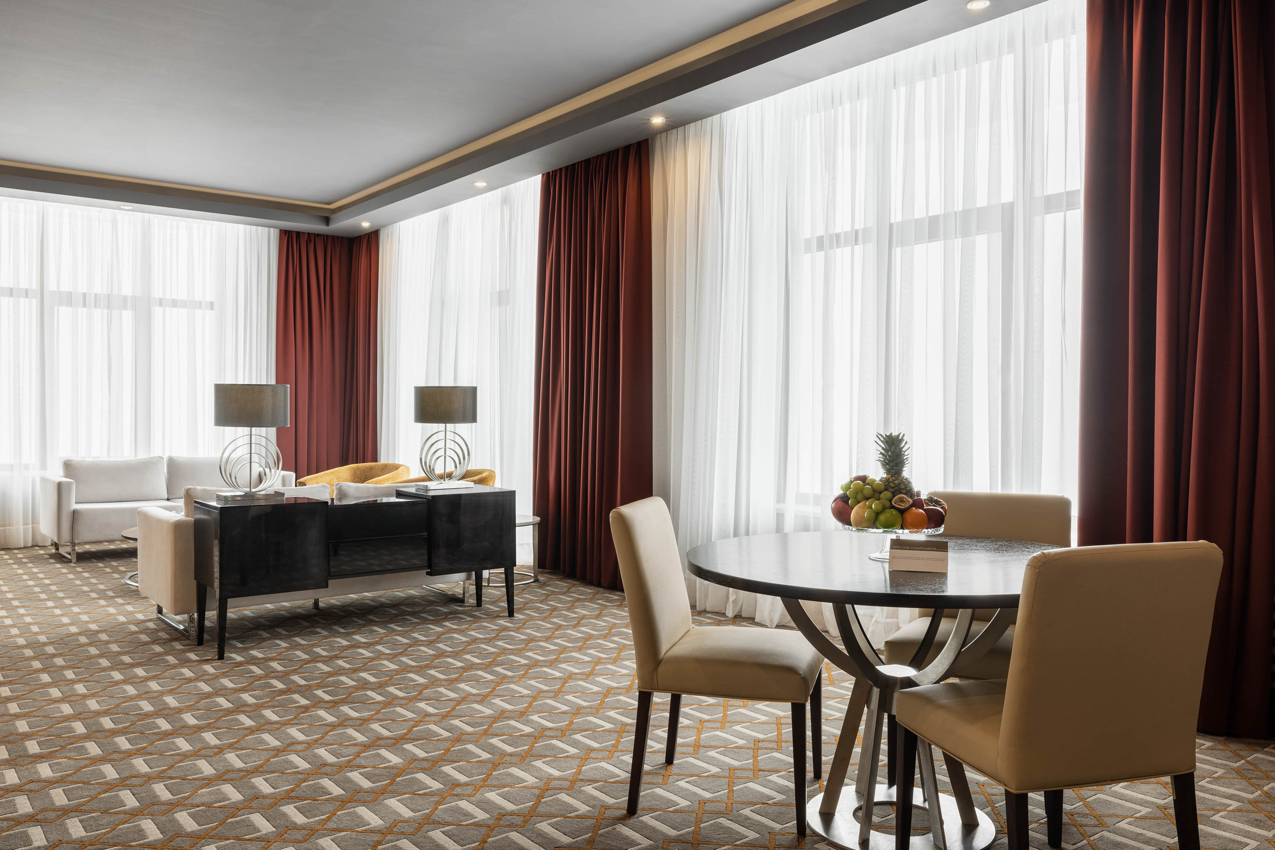 Rixos Krasnaya Polyana, Sochi