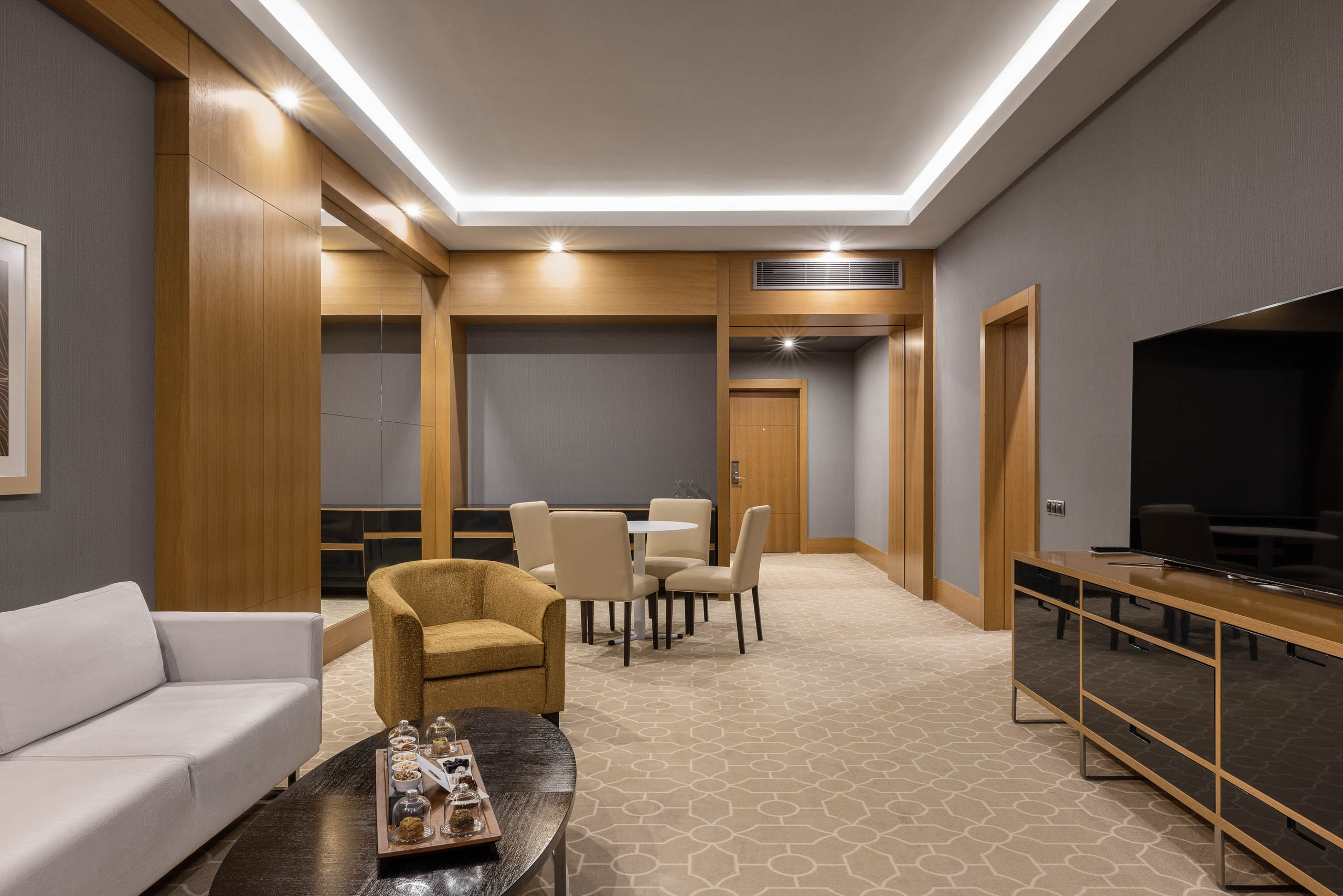 Rixos Krasnaya Polyana, Sochi