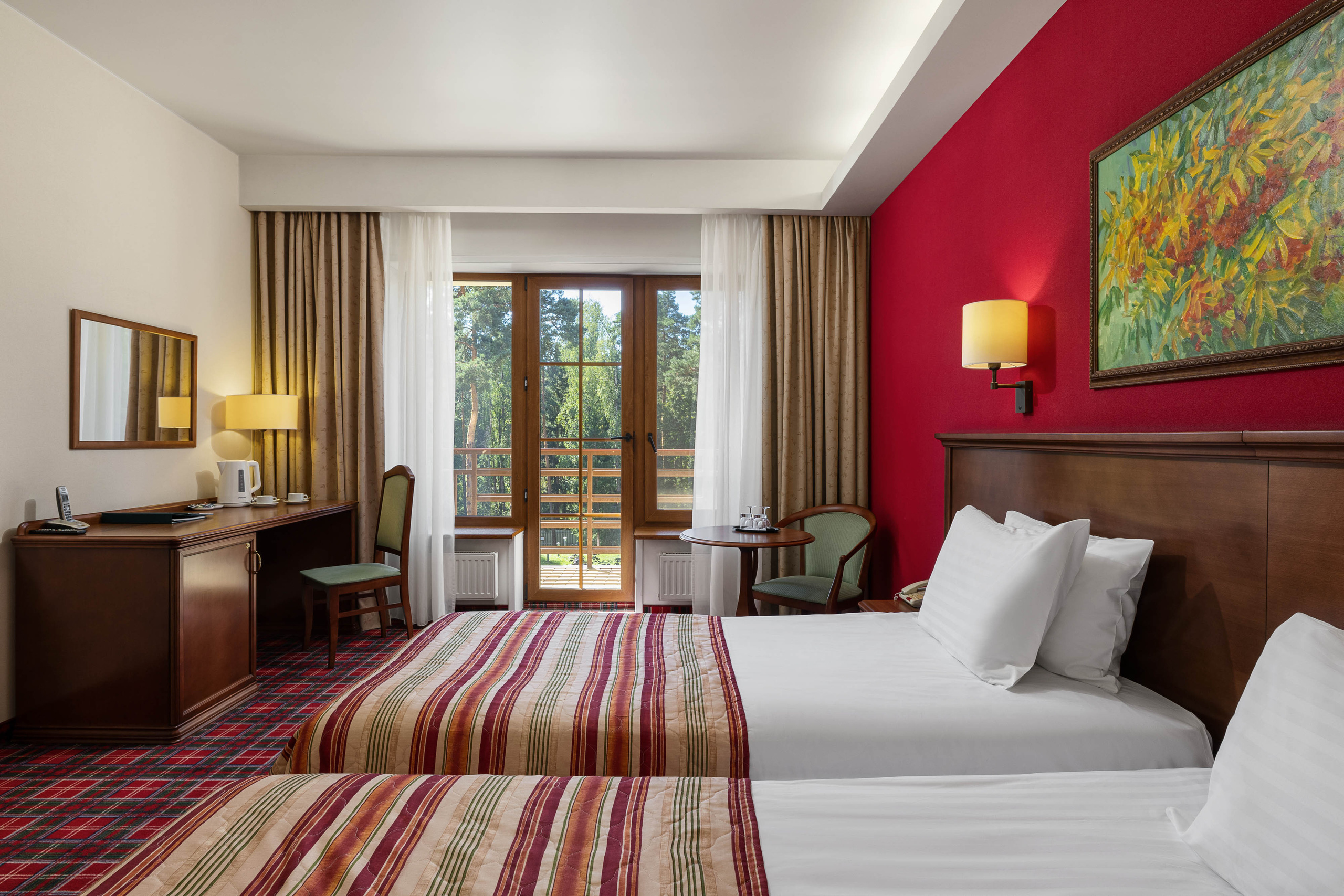 Ареал Конгресс-Отель, Москва