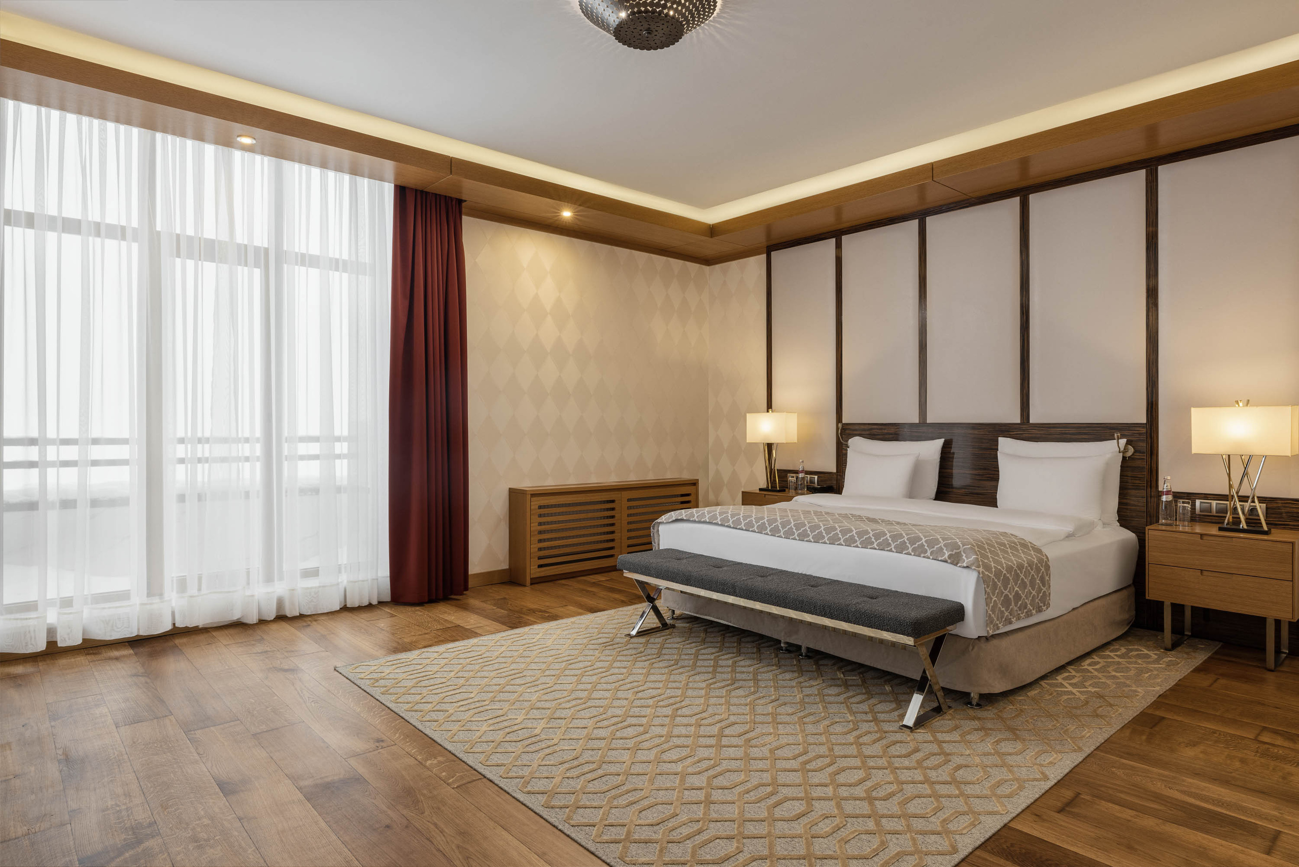 Rixos Krasnaya Polyana, Sochi