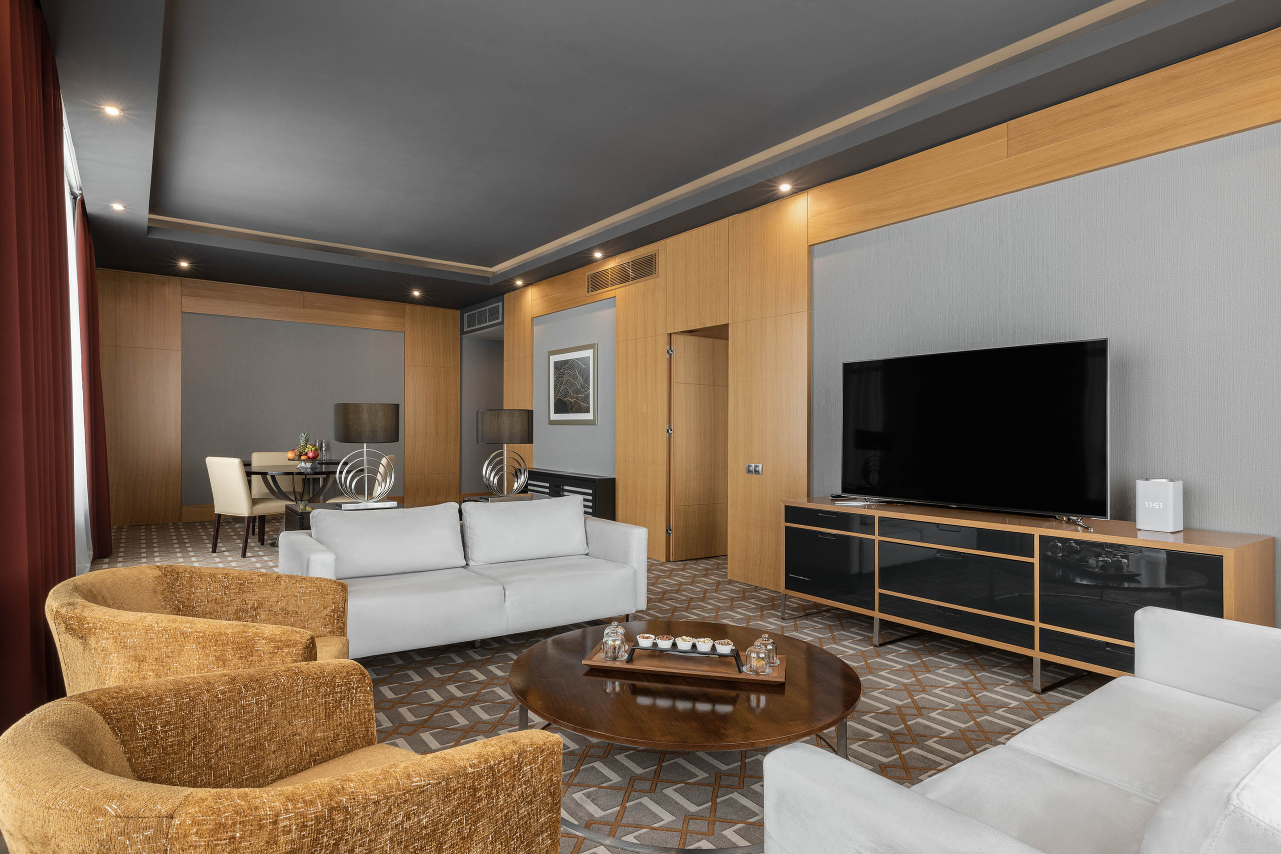 Rixos Krasnaya Polyana, Sochi