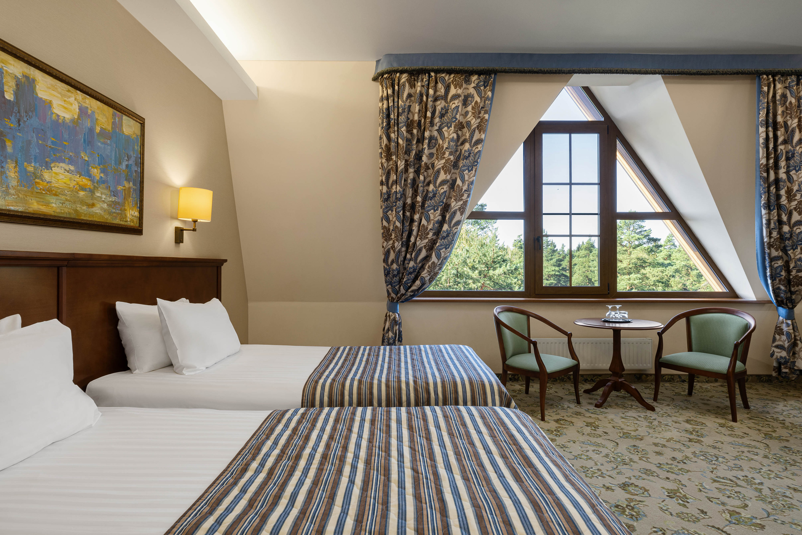 Ареал Конгресс-Отель, Москва