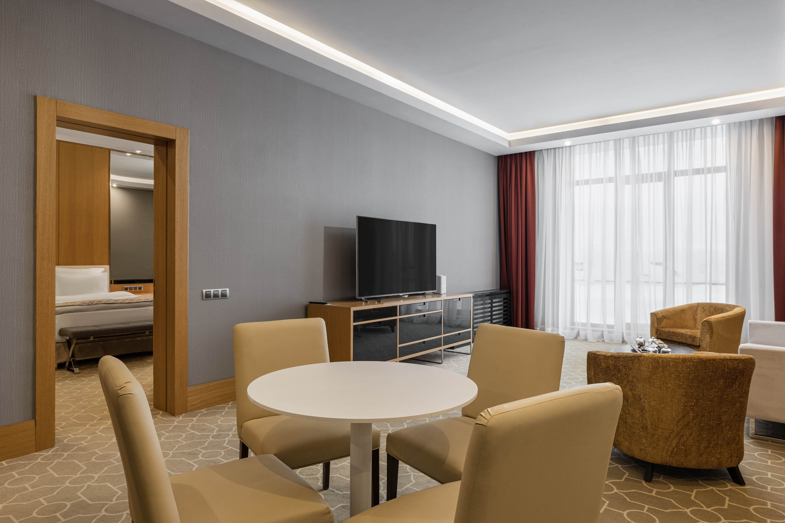 Rixos Krasnaya Polyana, Sochi