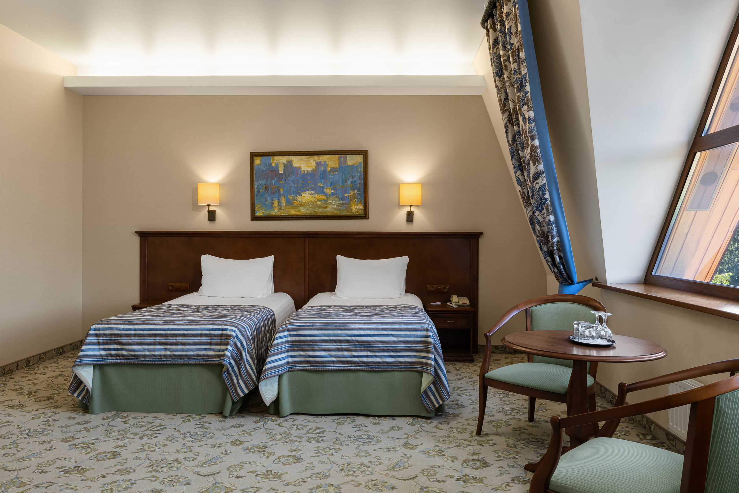 Ареал Конгресс-Отель, Москва